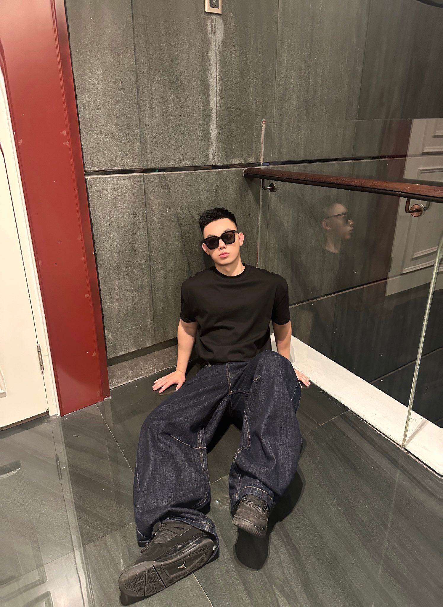 LuxluxHouse Best Quality Clothes Pants Loewe
