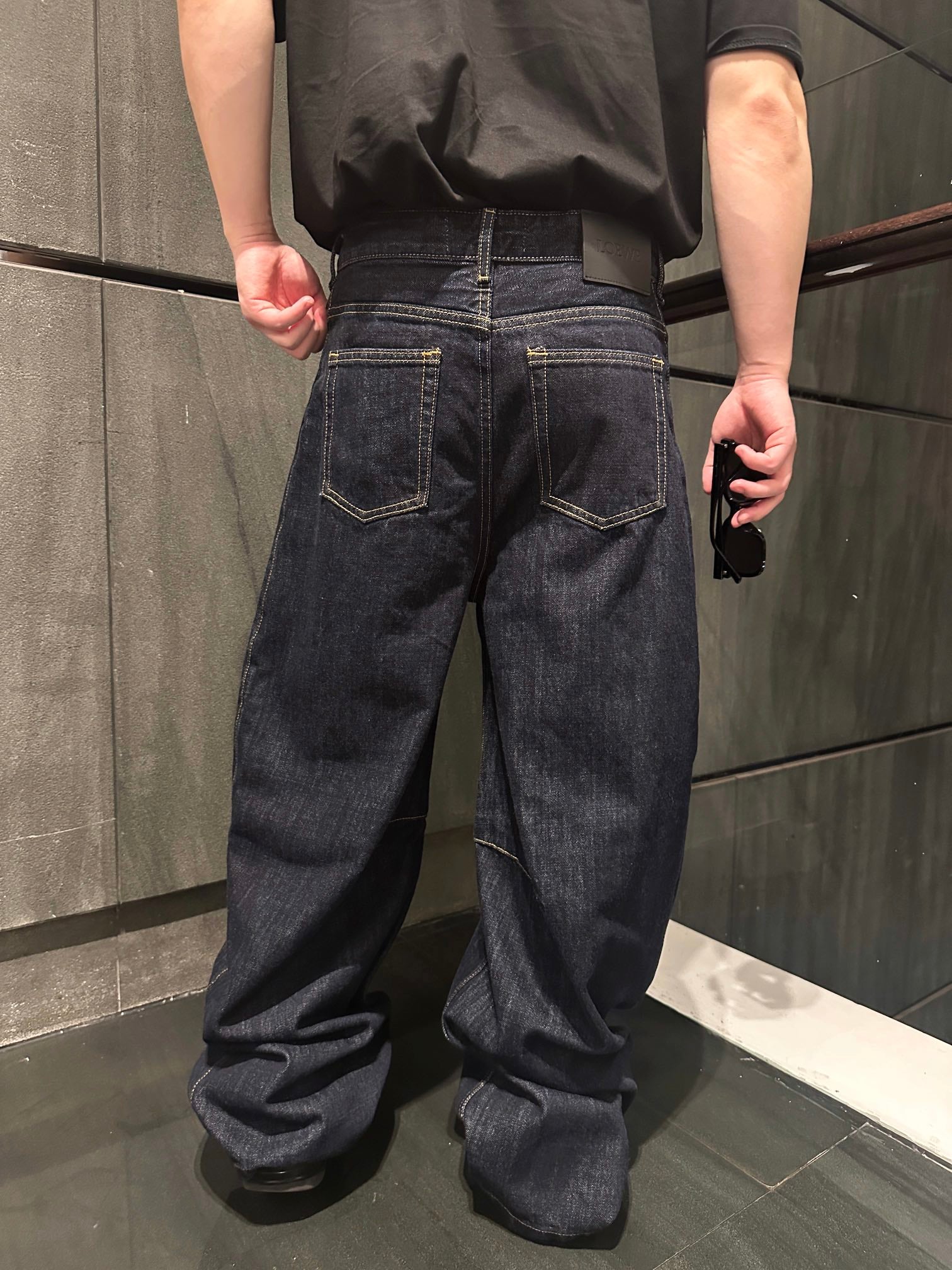 LuxluxHouse Best Quality Clothes Pants Loewe
