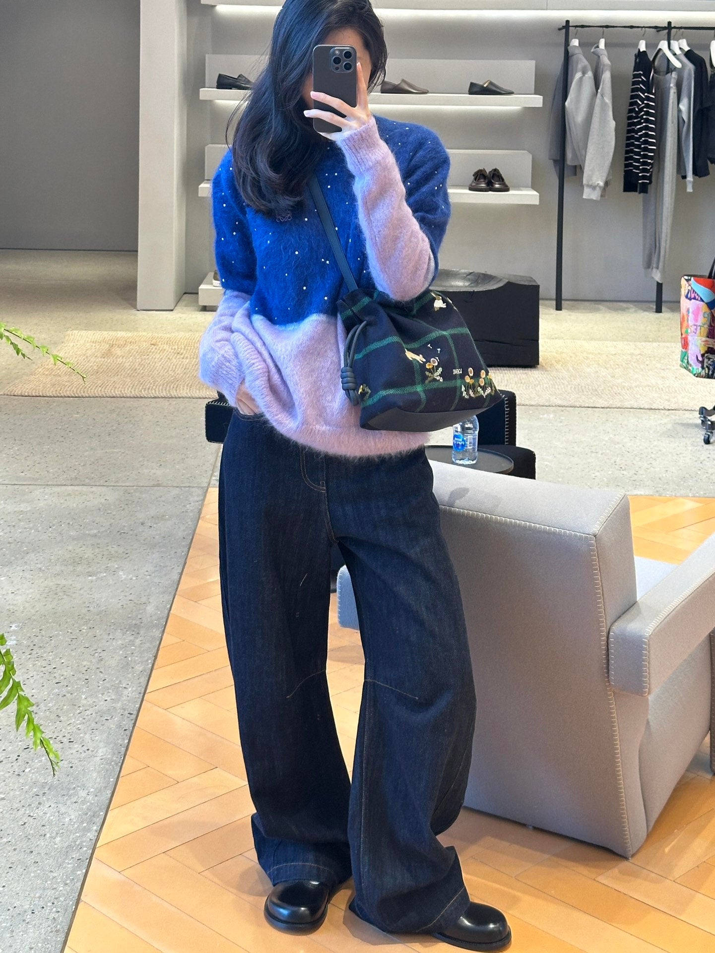 LuxluxHouse Best Quality Clothes Pants Loewe