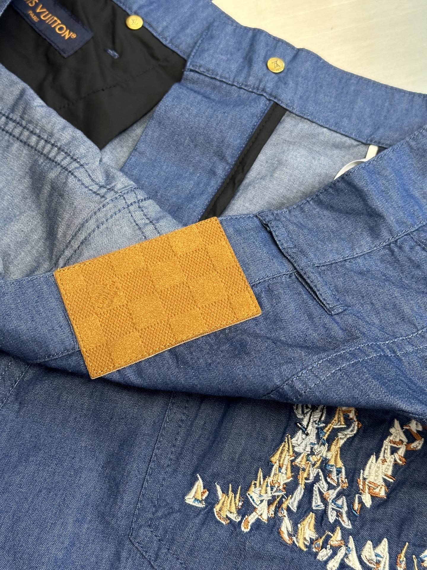 LuxluxHouse Best Quality Clothes Pants Louis Vuitton