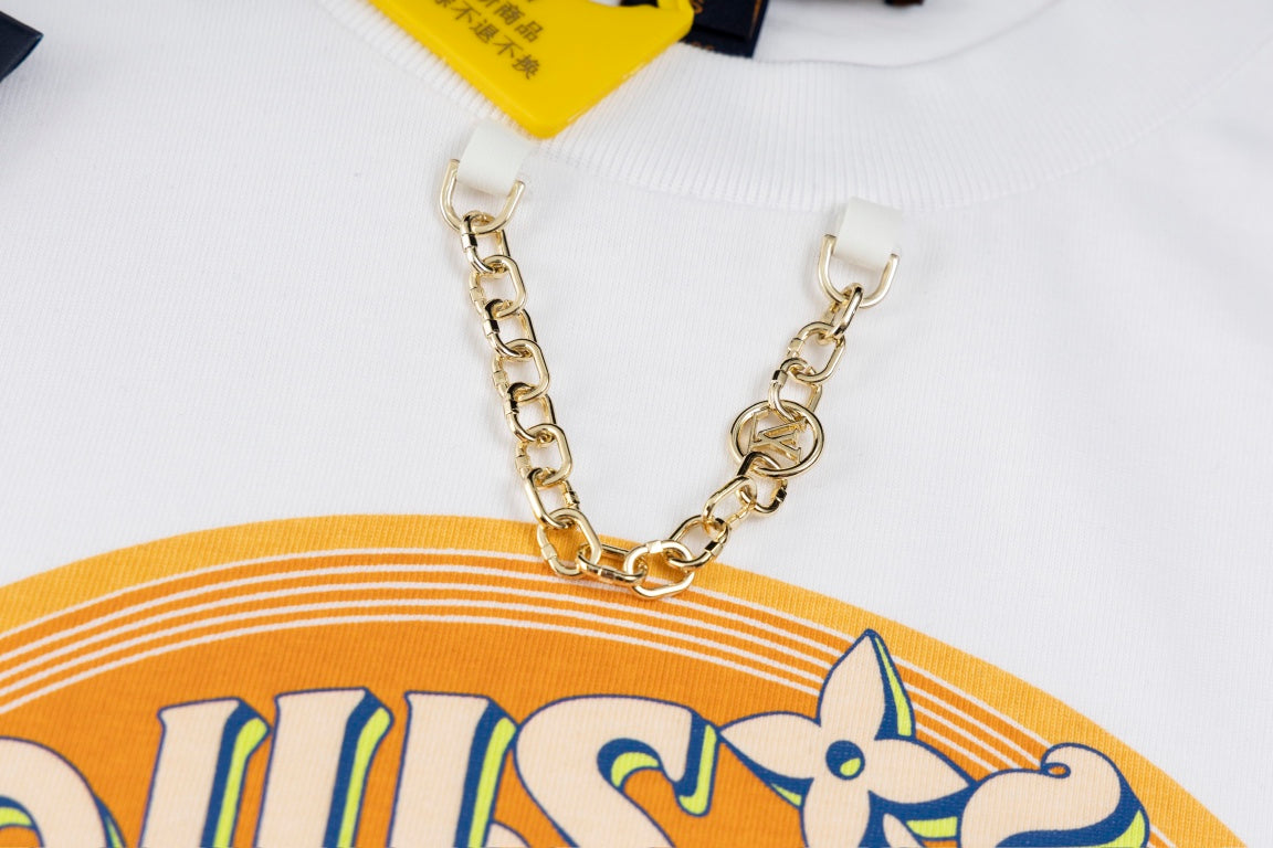 LuxluxHouse Best Quality Clothes T-shirt Louis Vuitton