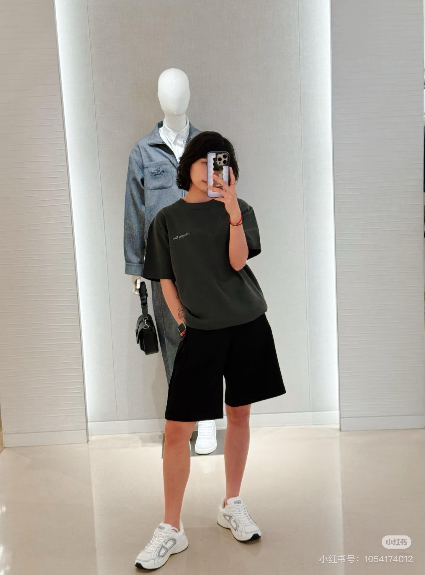 LuxluxHouse Best Quality Clothes T-shirt Dior