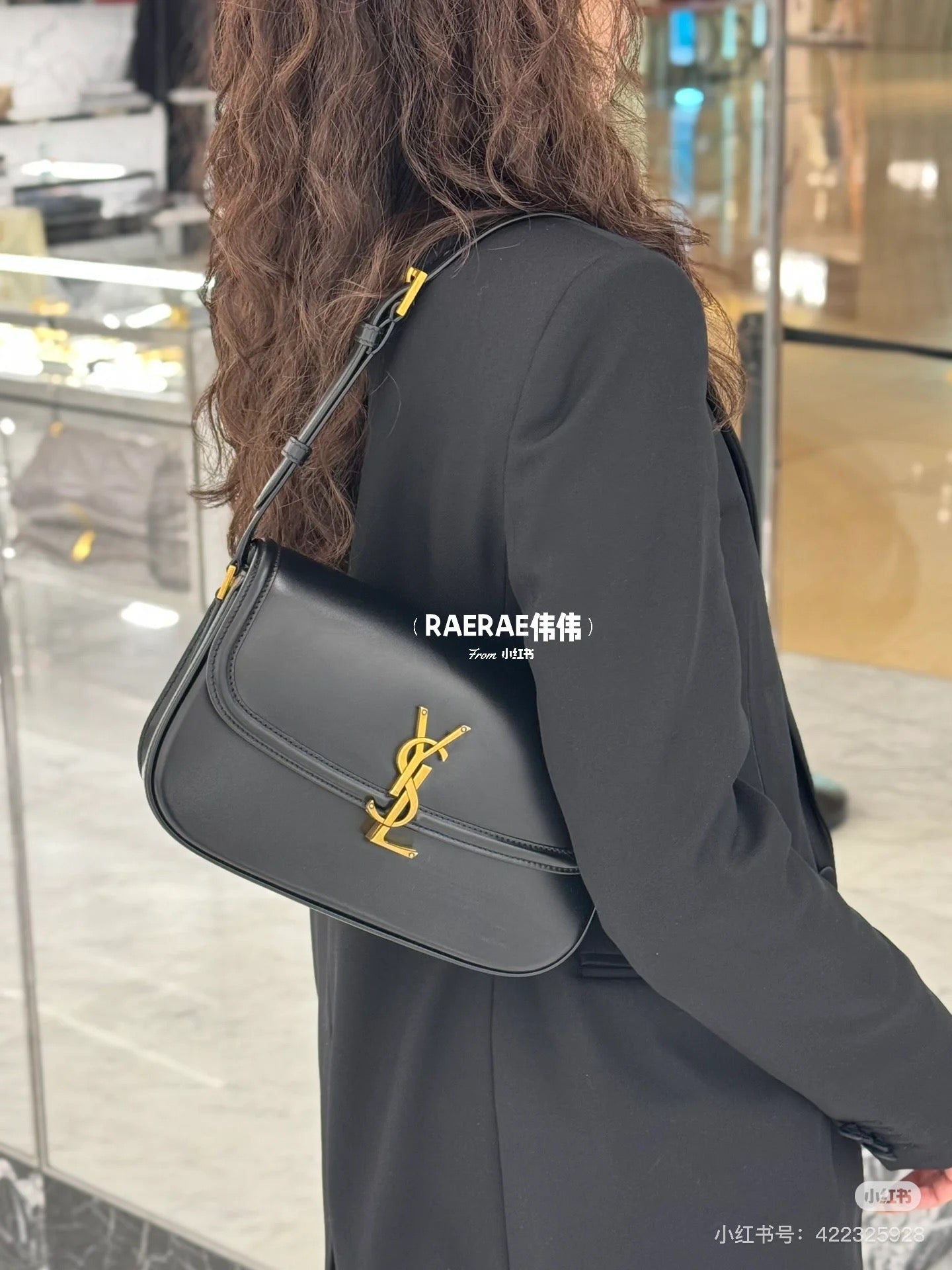 LuxluxHouse Best Quality Bags YSL Women