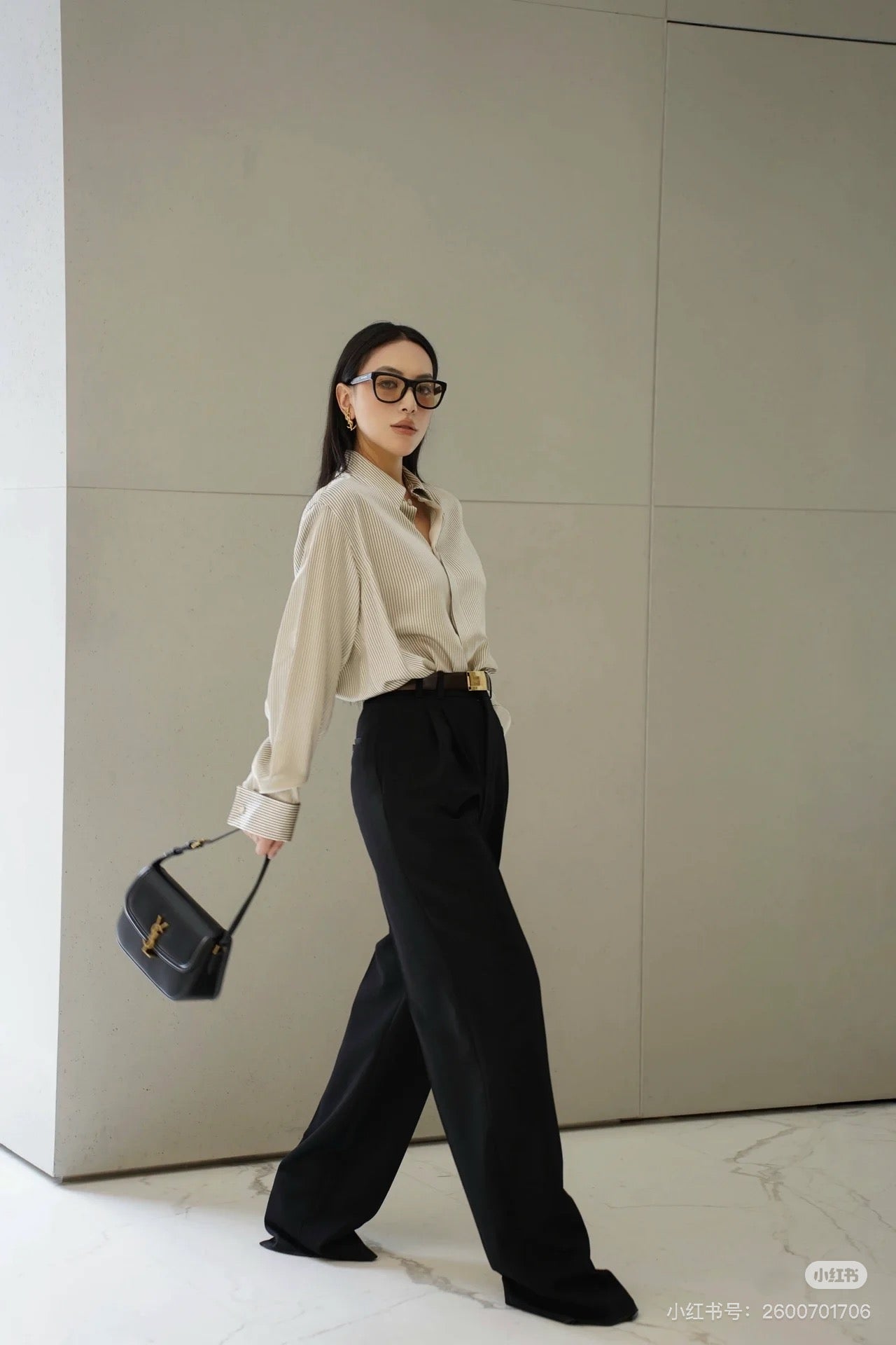 LuxluxHouse Best Quality Bags YSL Women