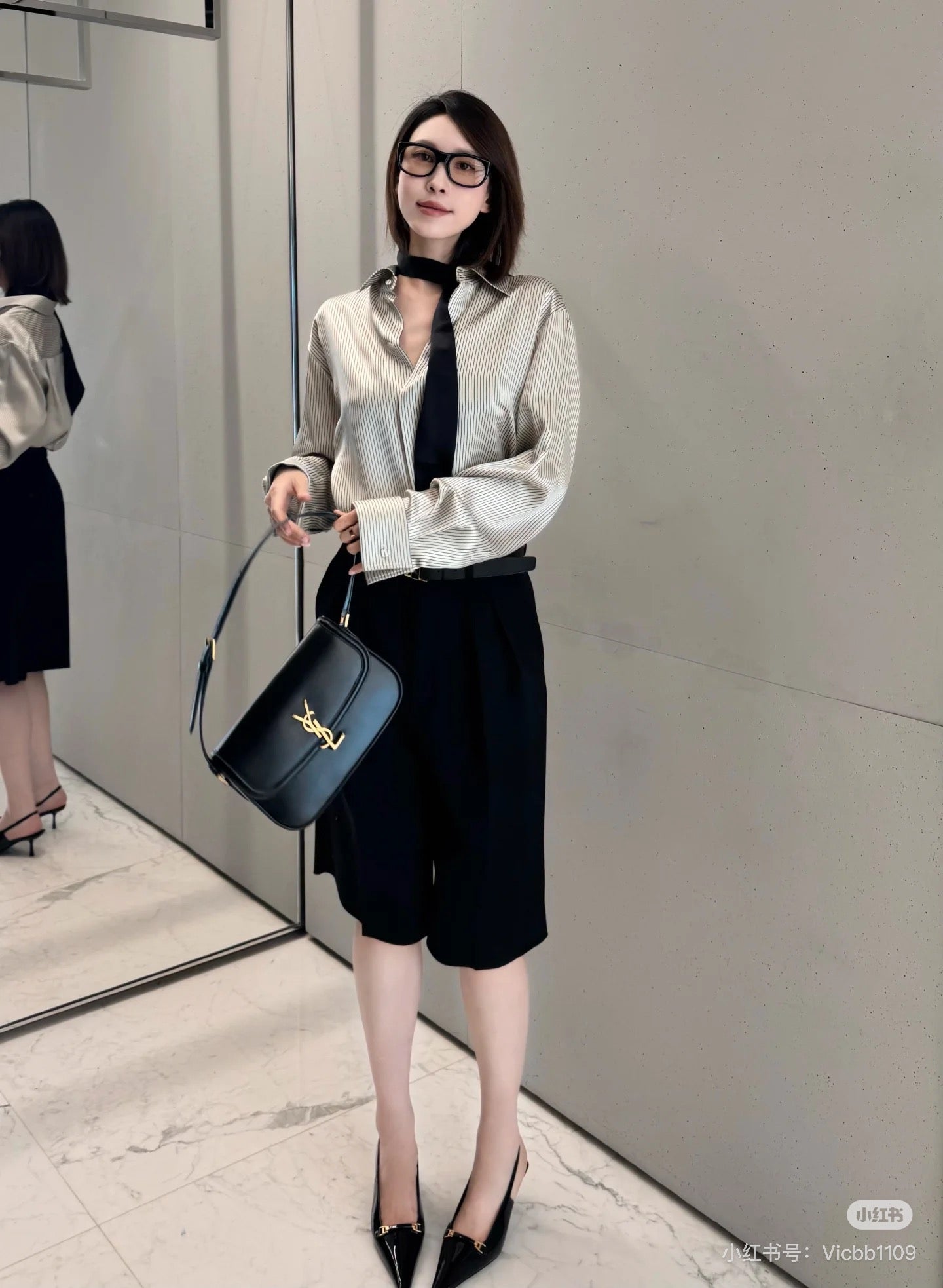 LuxluxHouse Best Quality Bags YSL Women