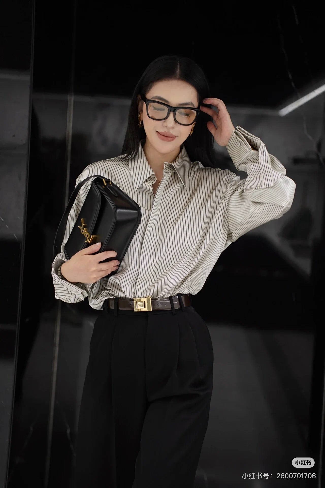 LuxluxHouse Best Quality Bags YSL Women