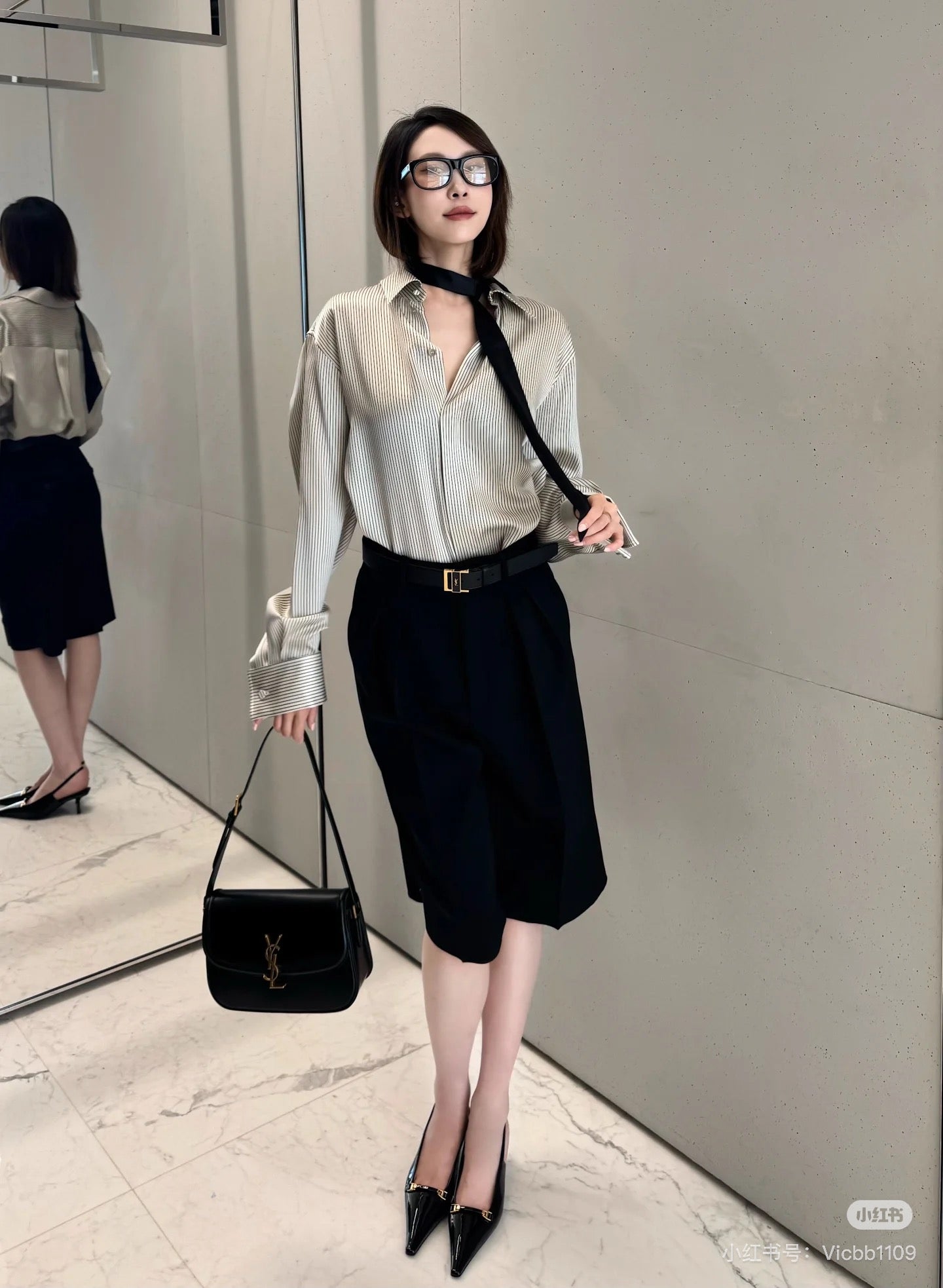 LuxluxHouse Best Quality Bags YSL Women