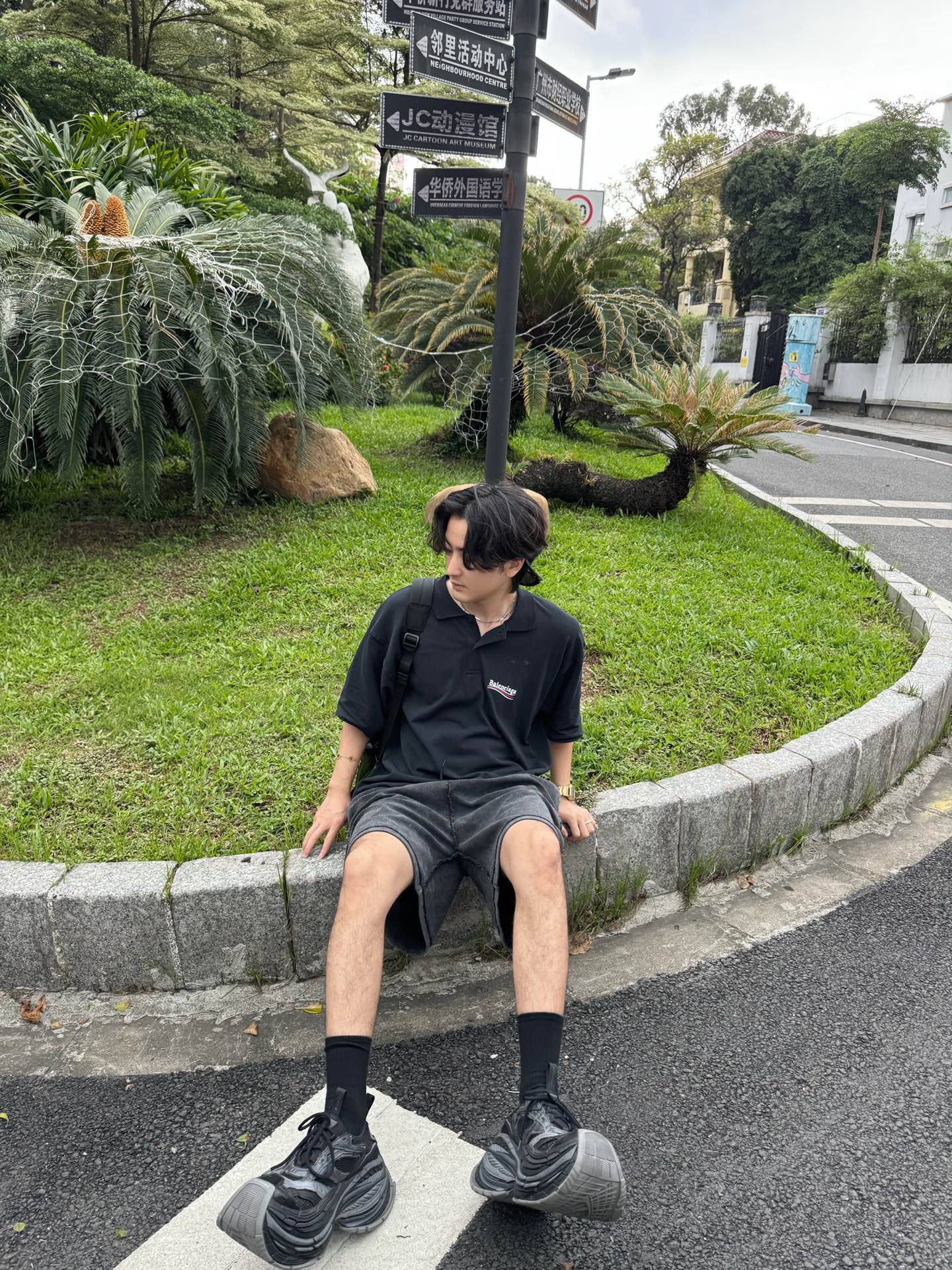 LuxluxHouse Best Quality Clothes Balenciaga Pants