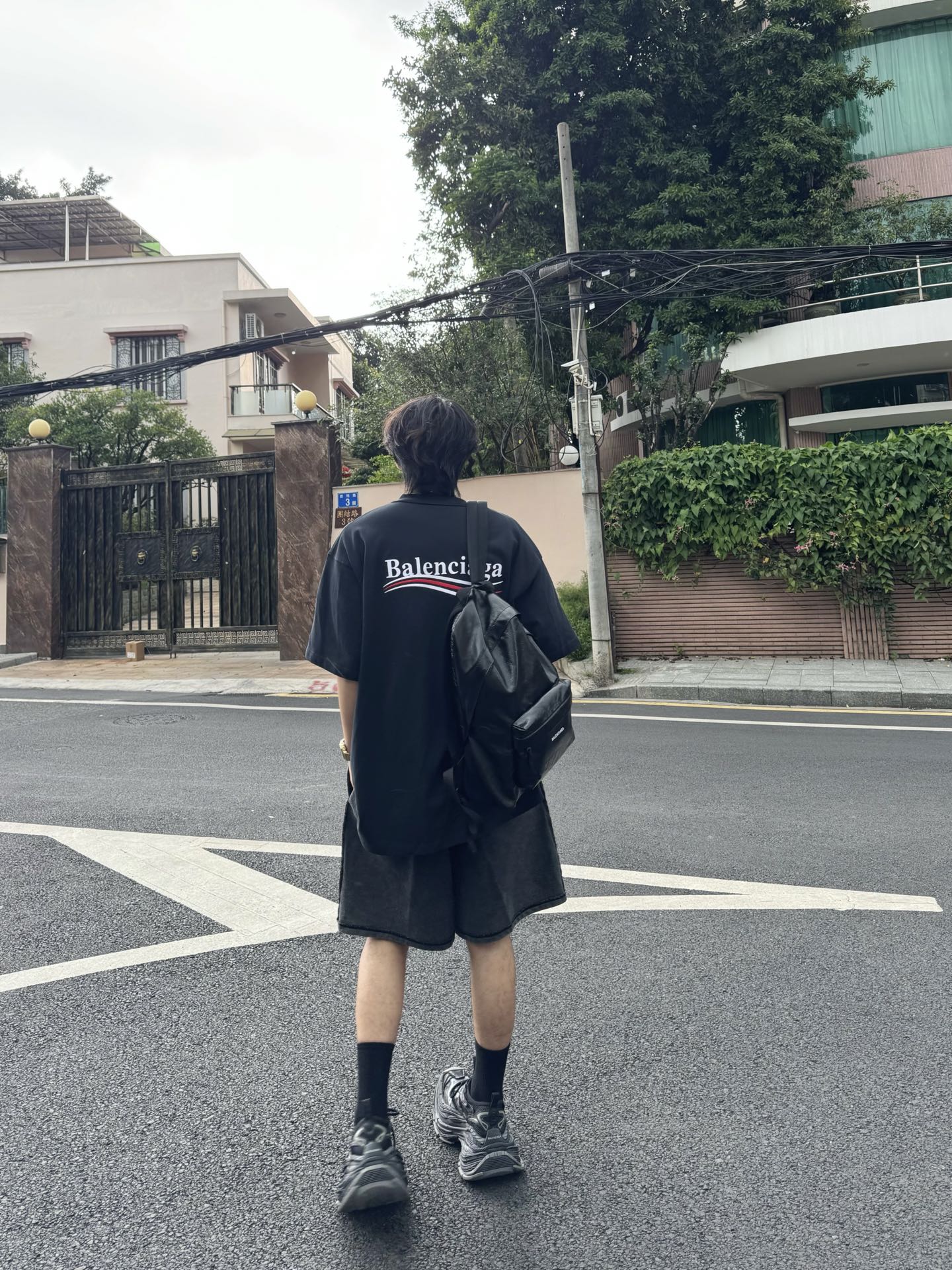 LuxluxHouse Best Quality Clothes Balenciaga Pants