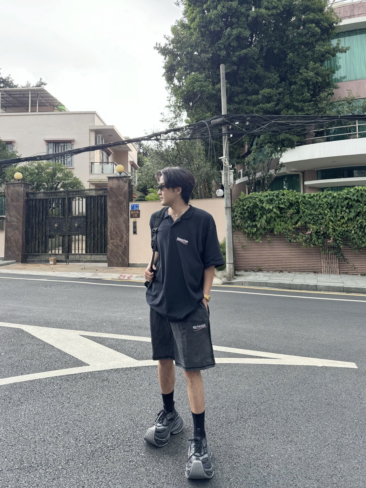 LuxluxHouse Best Quality Clothes Balenciaga Pants