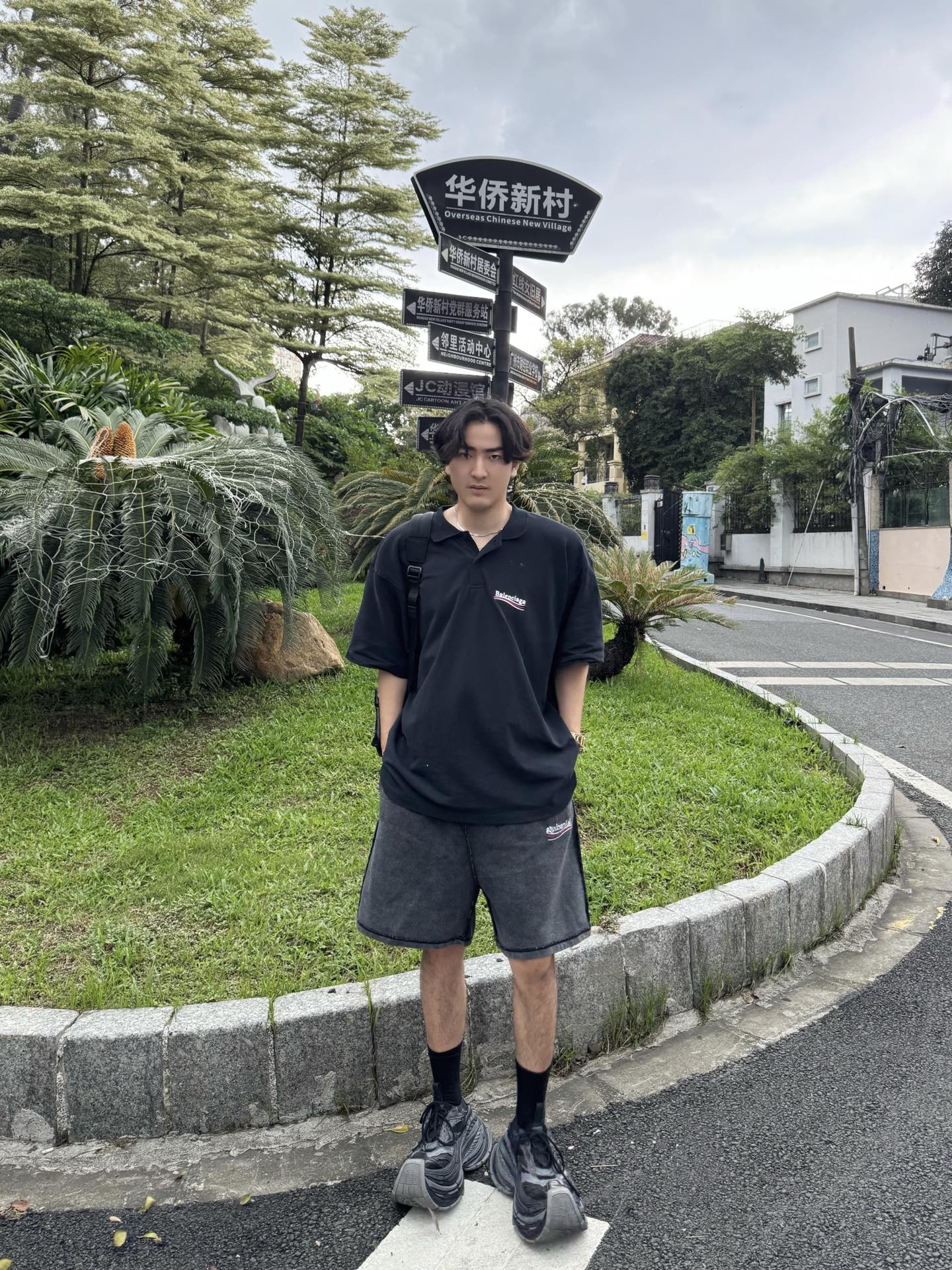 LuxluxHouse Best Quality Clothes Balenciaga Pants