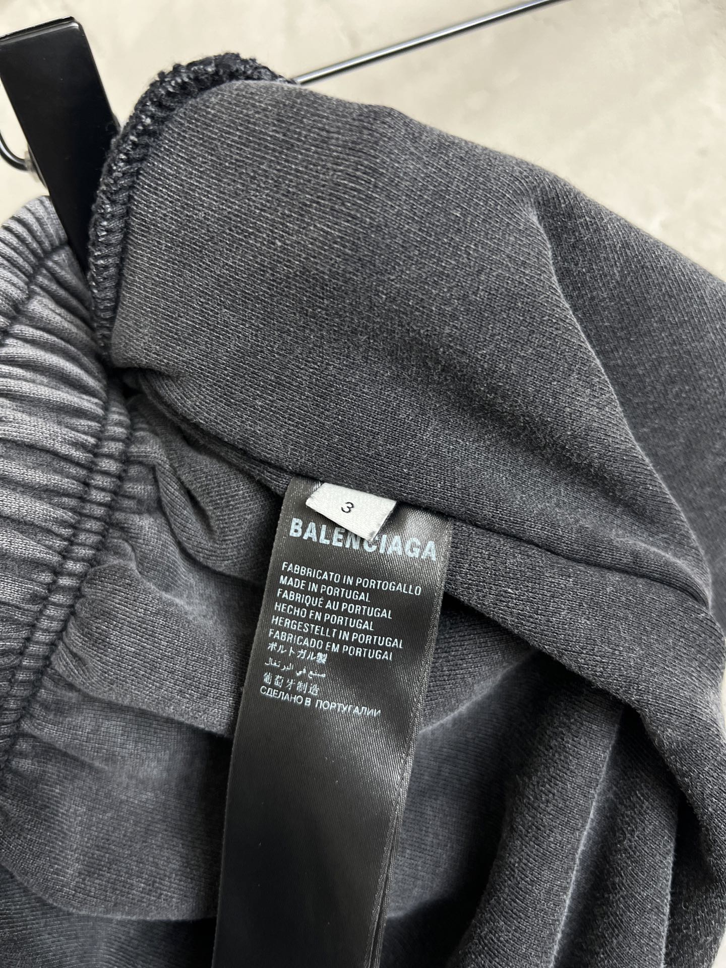 LuxluxHouse Best Quality Clothes Balenciaga Pants