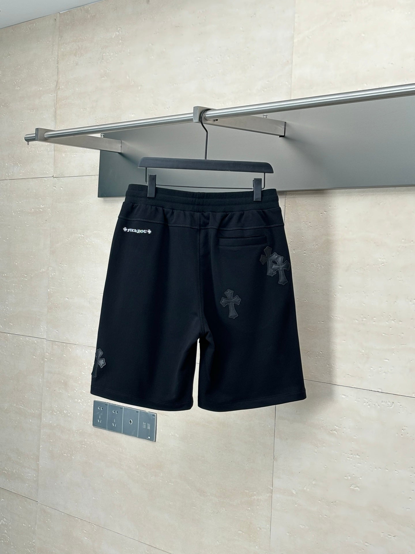 LuxluxHouse Best Quality Clothes Pants Chrome Hearts