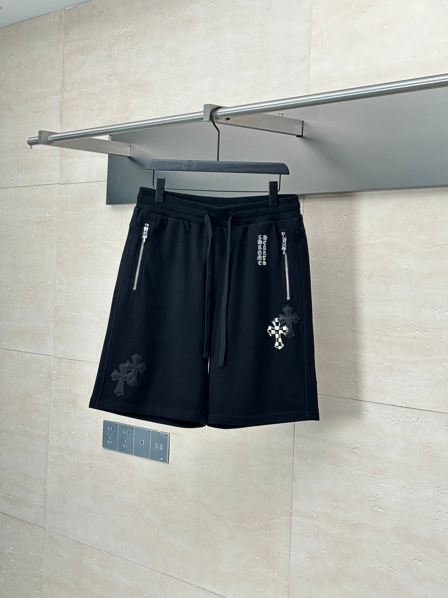 LuxluxHouse Best Quality Clothes Pants Chrome Hearts