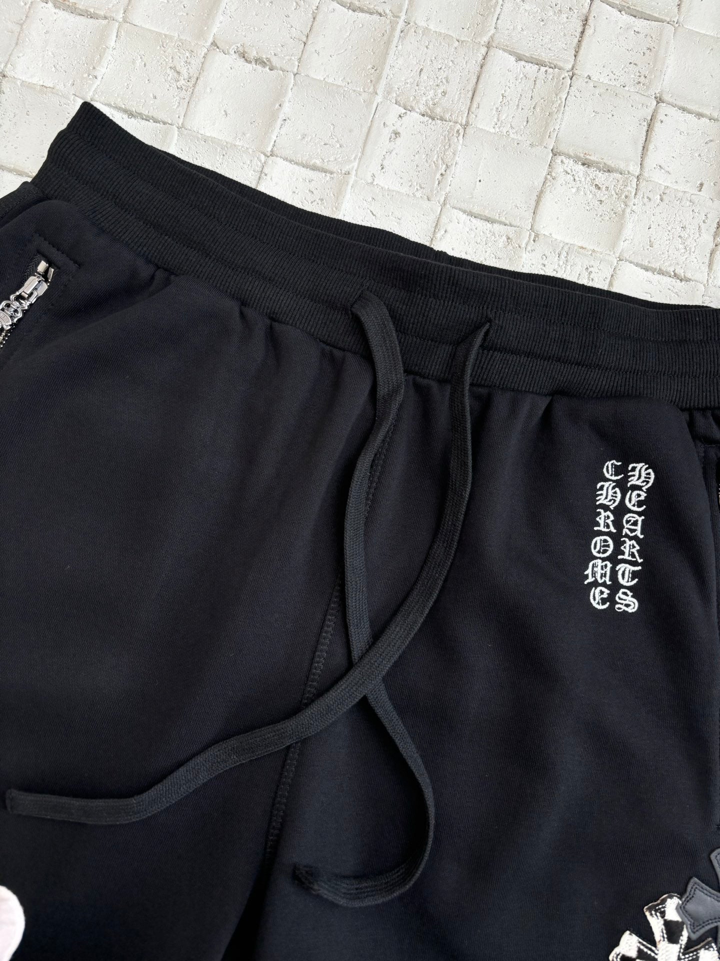 LuxluxHouse Best Quality Clothes Pants Chrome Hearts
