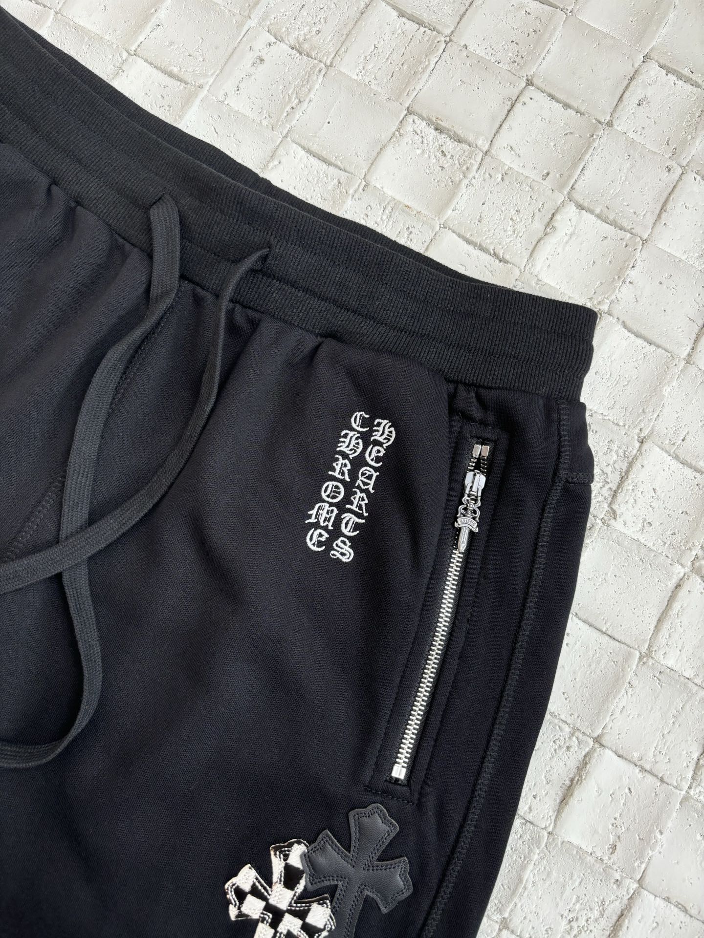 LuxluxHouse Best Quality Clothes Pants Chrome Hearts