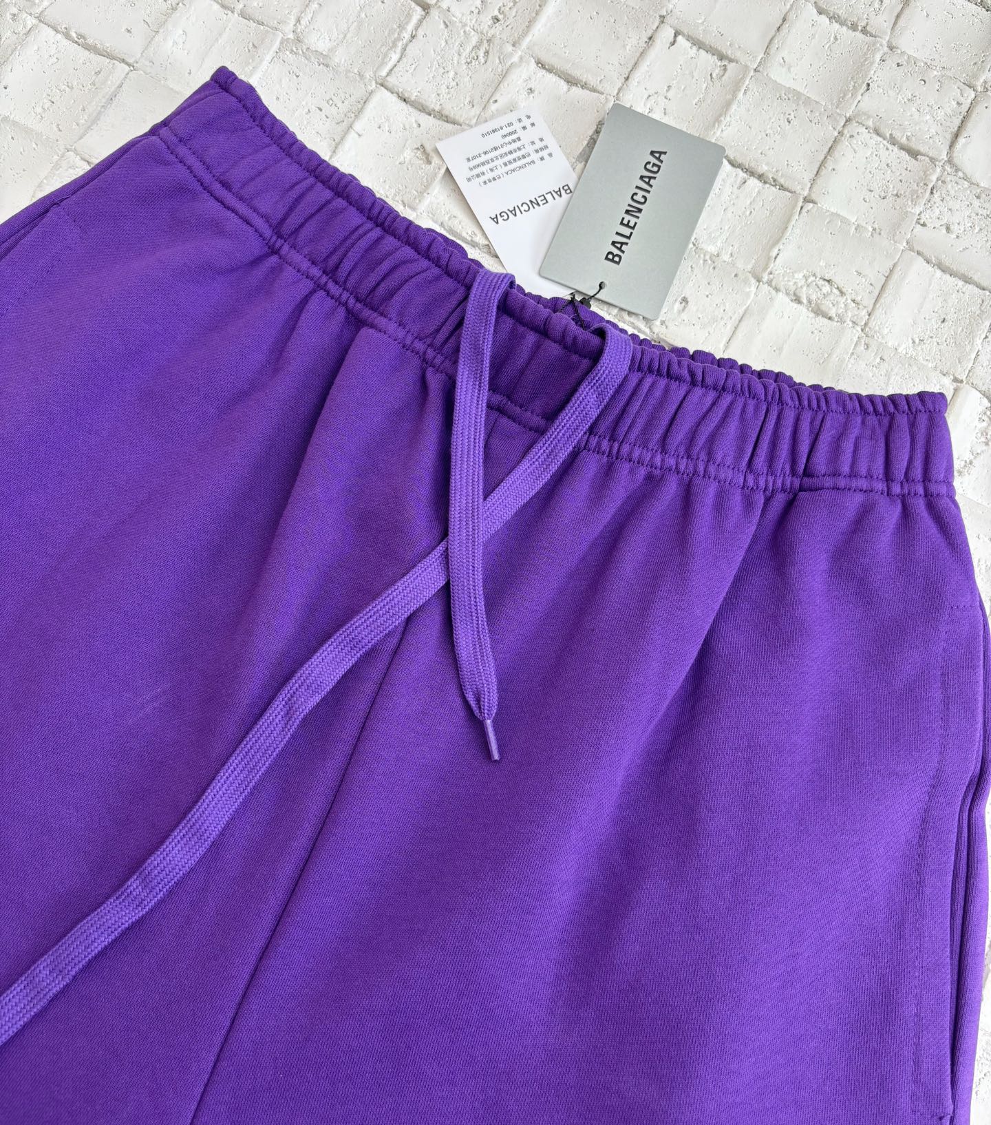 LuxluxHouse Best Quality Clothes Balenciaga Pants