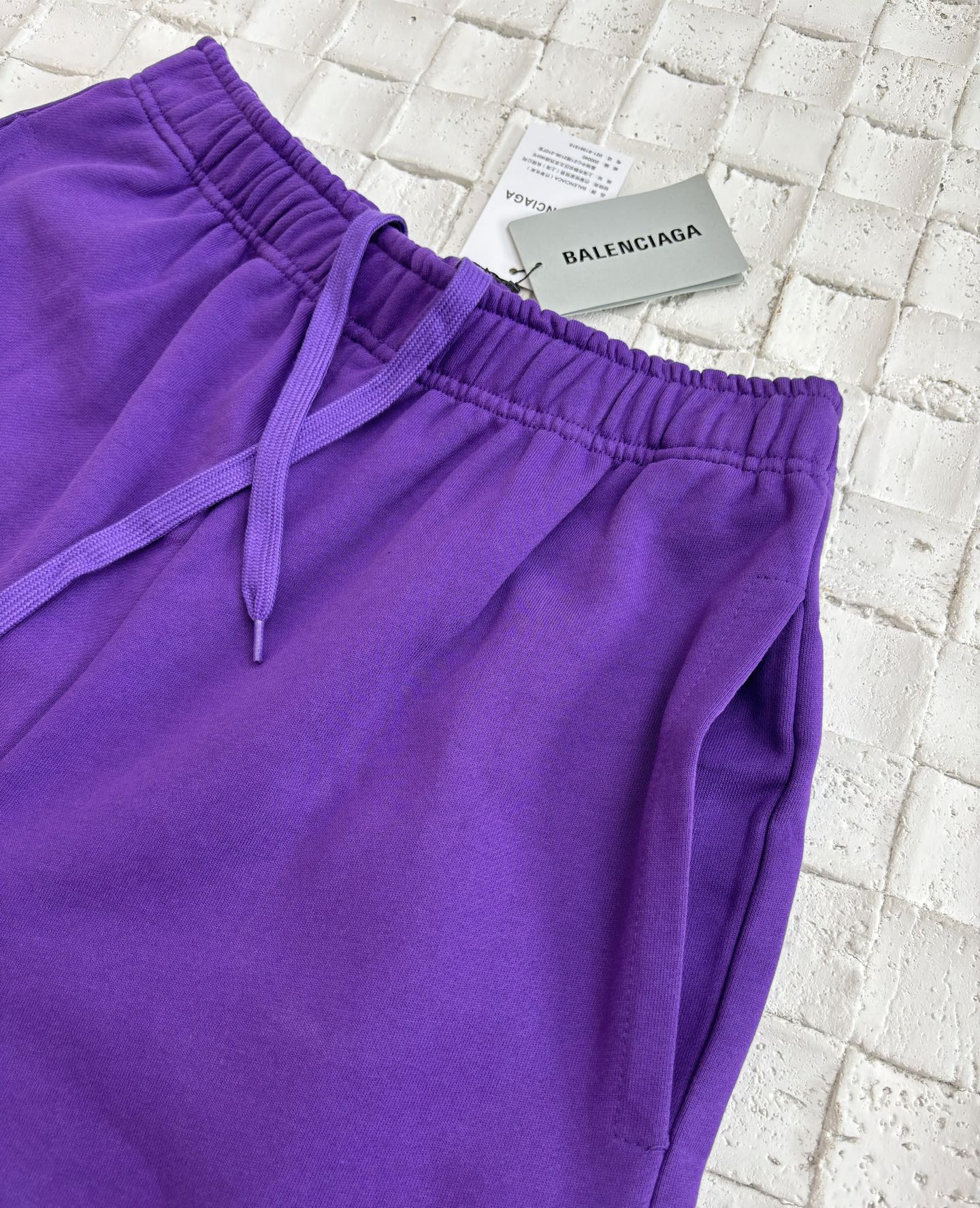 LuxluxHouse Best Quality Clothes Balenciaga Pants