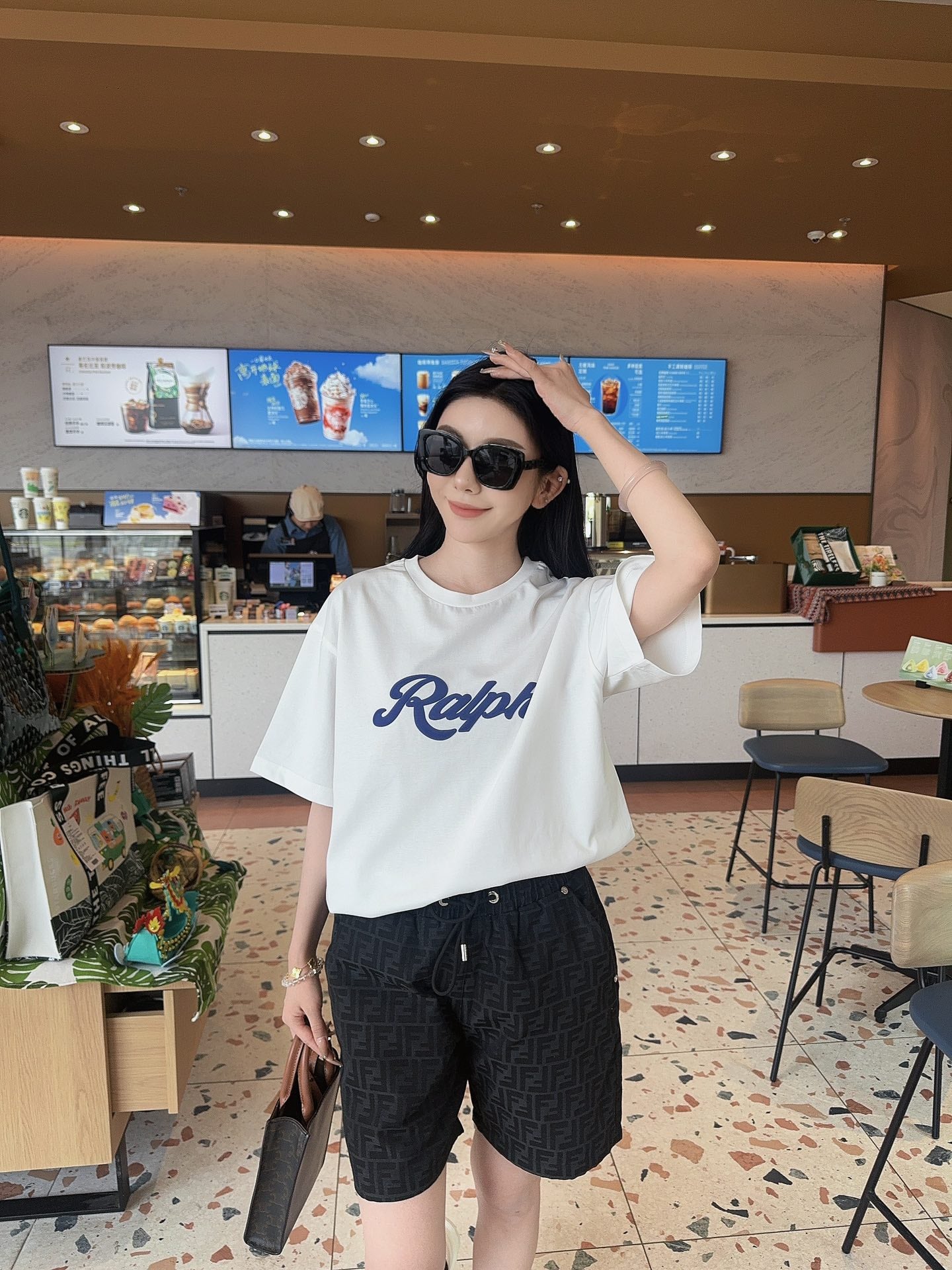 LuxluxHouse Best Quality Clothes Fendi Pants