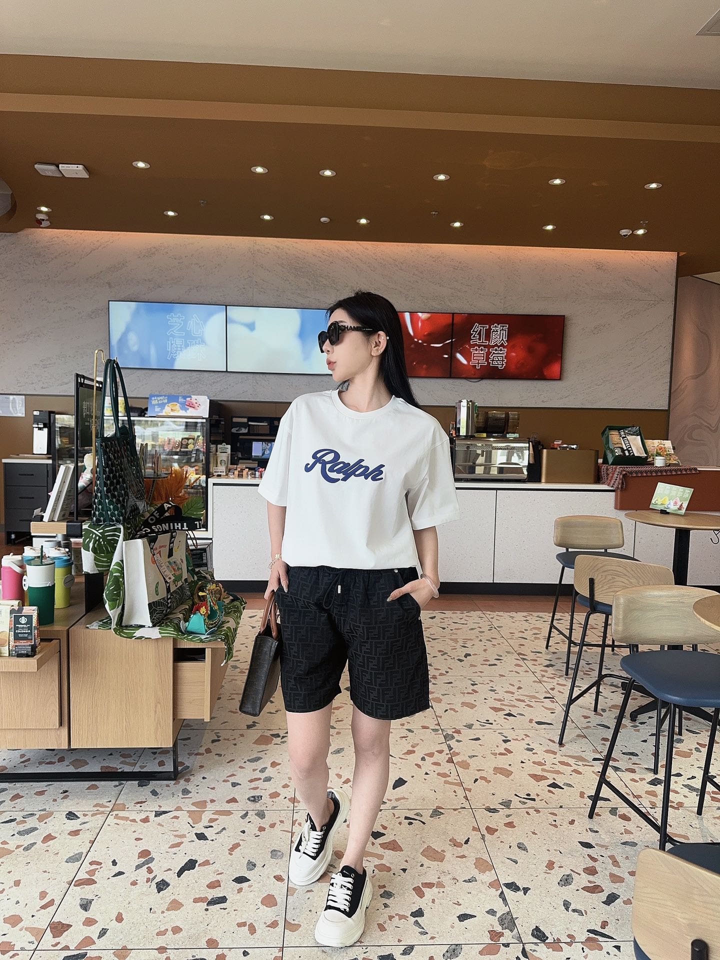 LuxluxHouse Best Quality Clothes Fendi Pants