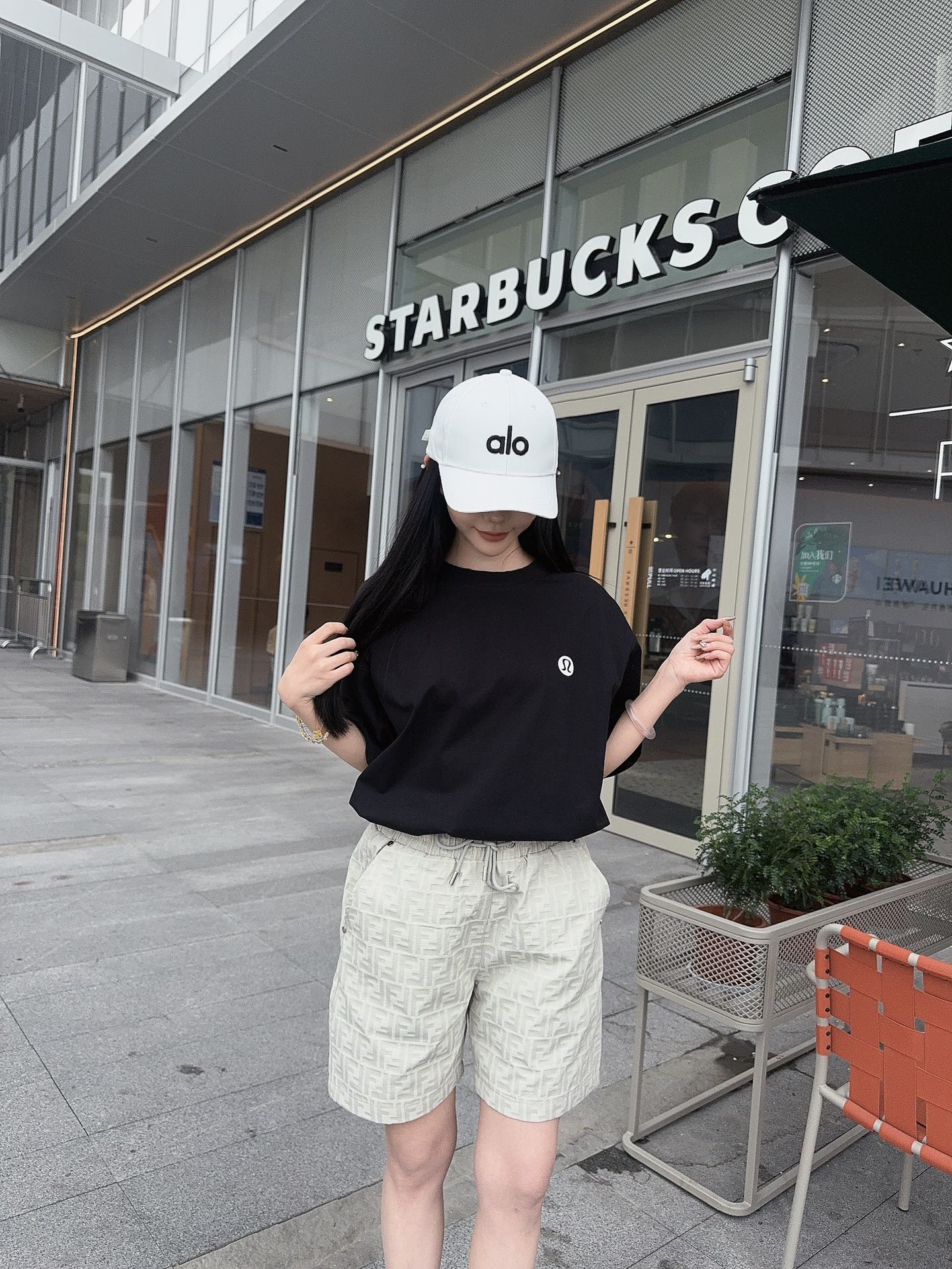 LuxluxHouse Best Quality Clothes Fendi Pants
