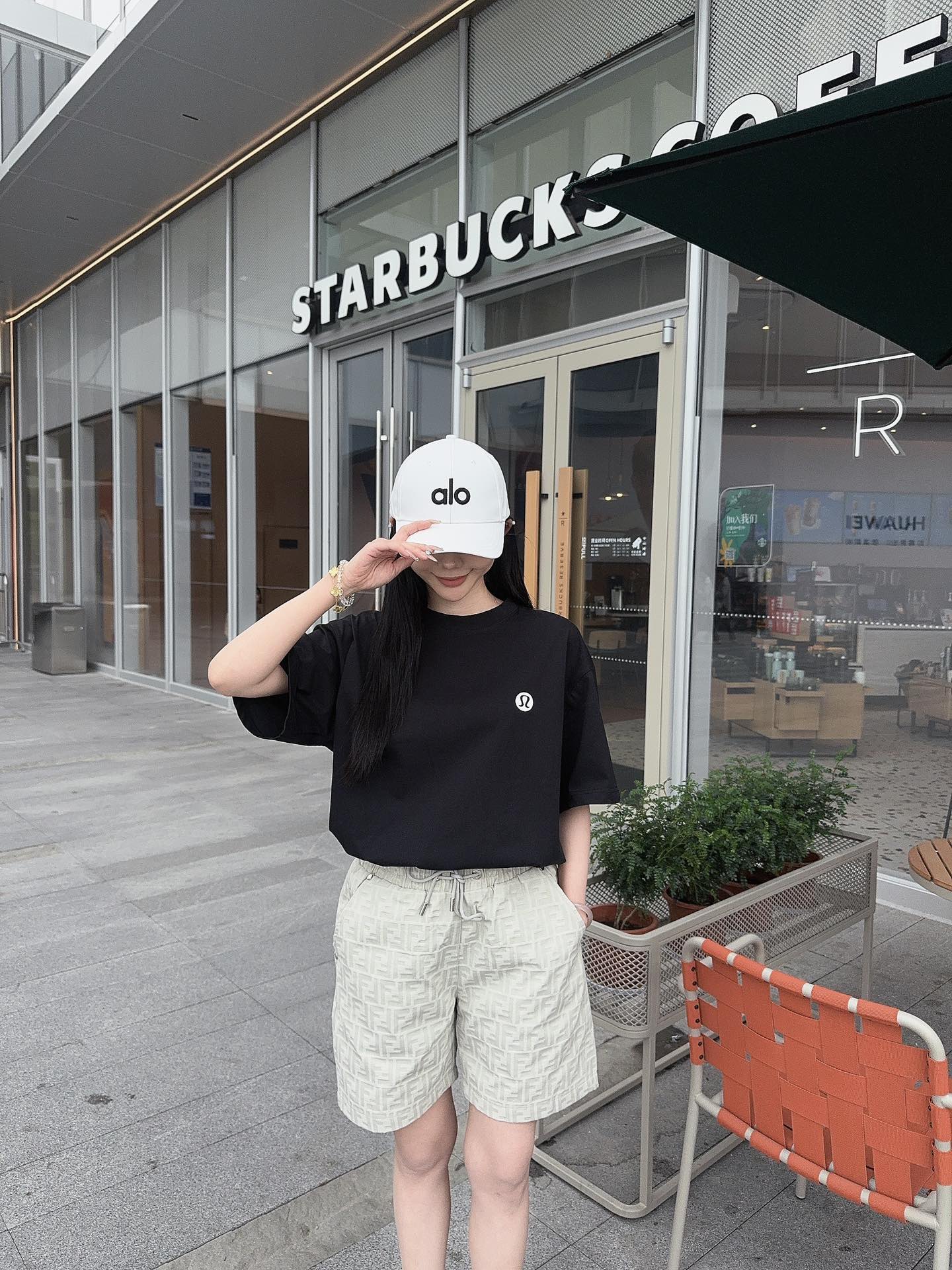 LuxluxHouse Best Quality Clothes Fendi Pants