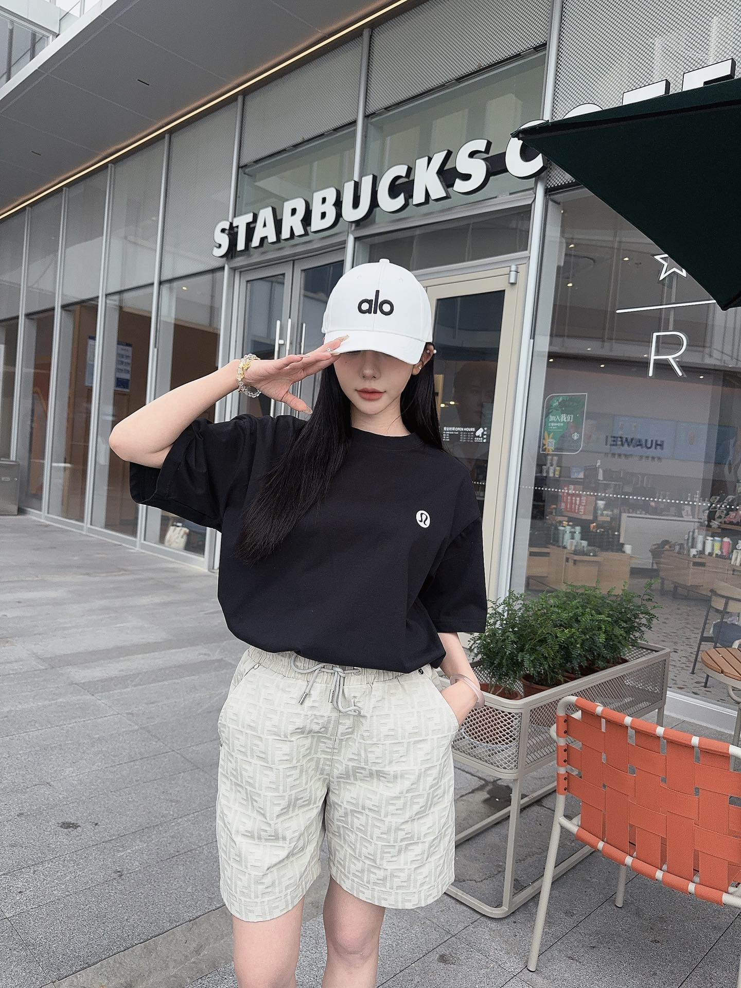 LuxluxHouse Best Quality Clothes Fendi Pants