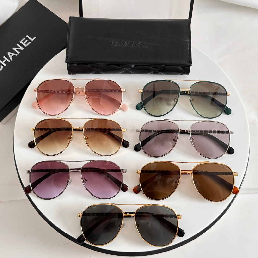 LuxluxHouse Best Quality Glasses Chanel