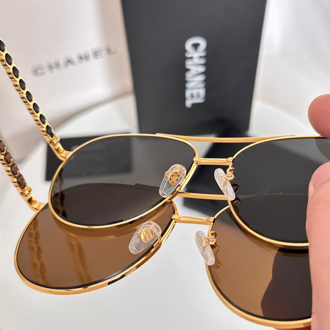 LuxluxHouse Best Quality Glasses Chanel