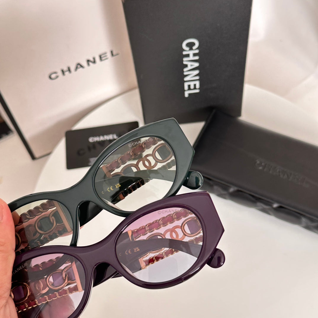LuxluxHouse Best Quality Glasses Chanel
