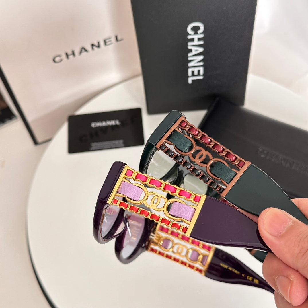 LuxluxHouse Best Quality Glasses Chanel