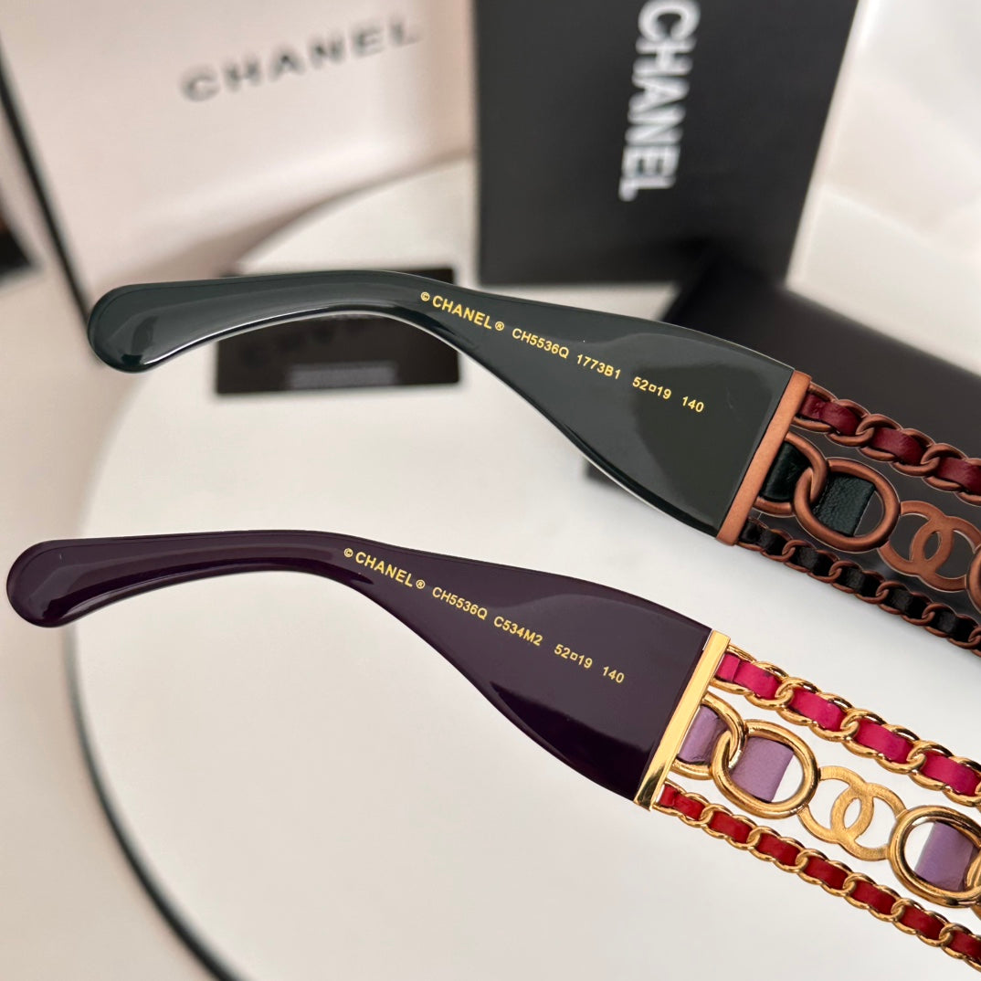 LuxluxHouse Best Quality Glasses Chanel