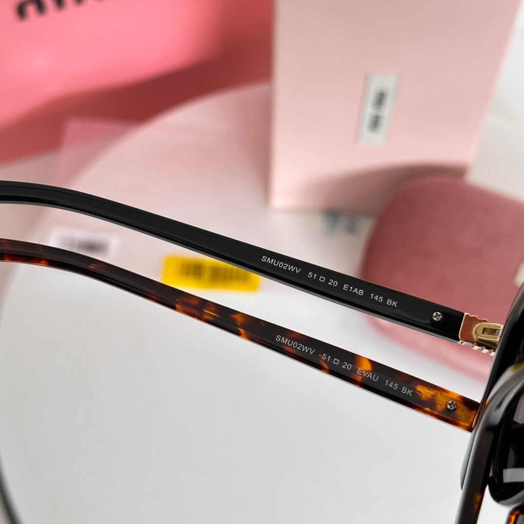 LuxluxHouse Best Quality Glasses Miu Miu