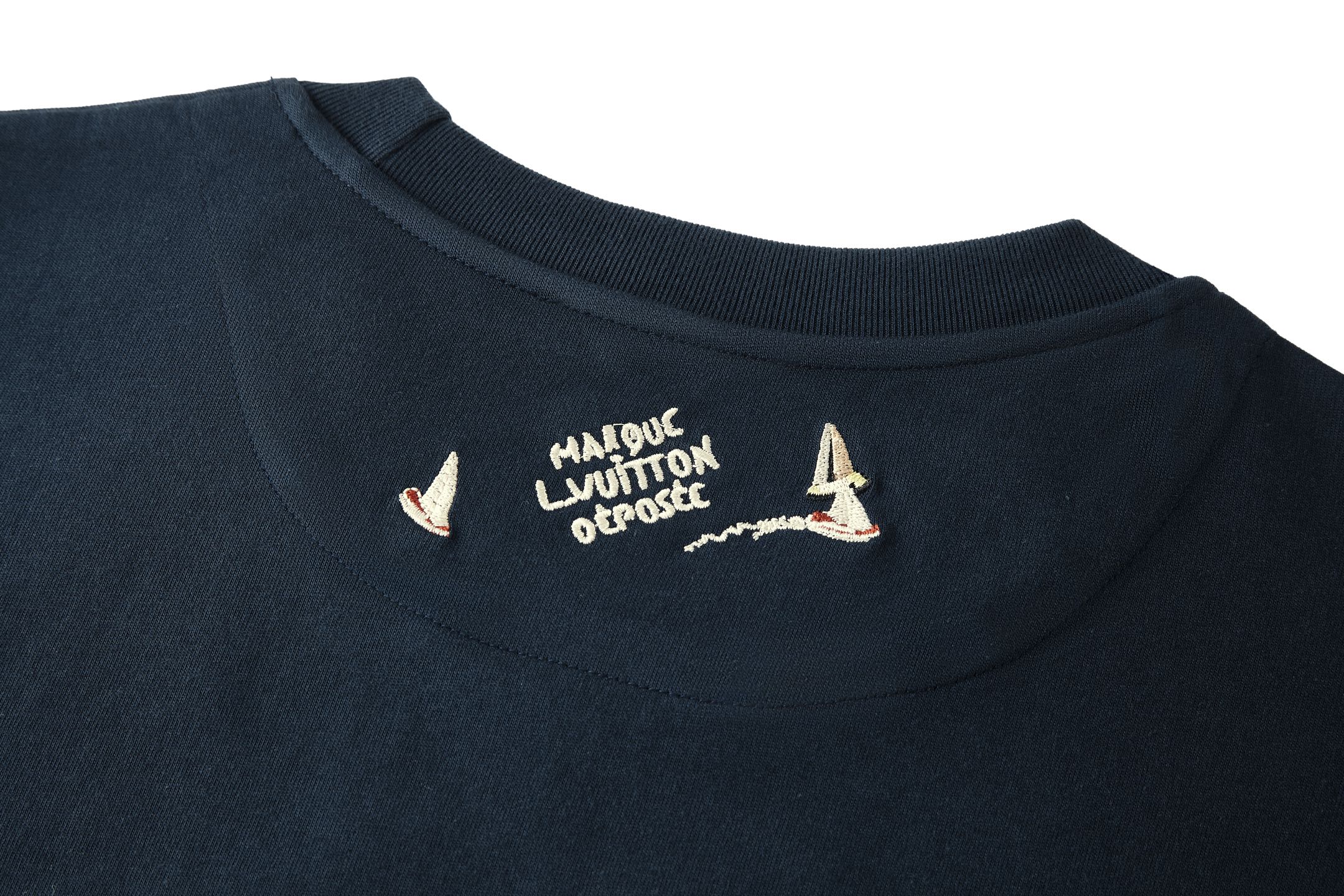 LuxluxHouse Best Quality Clothes T-shirt Louis Vuitton