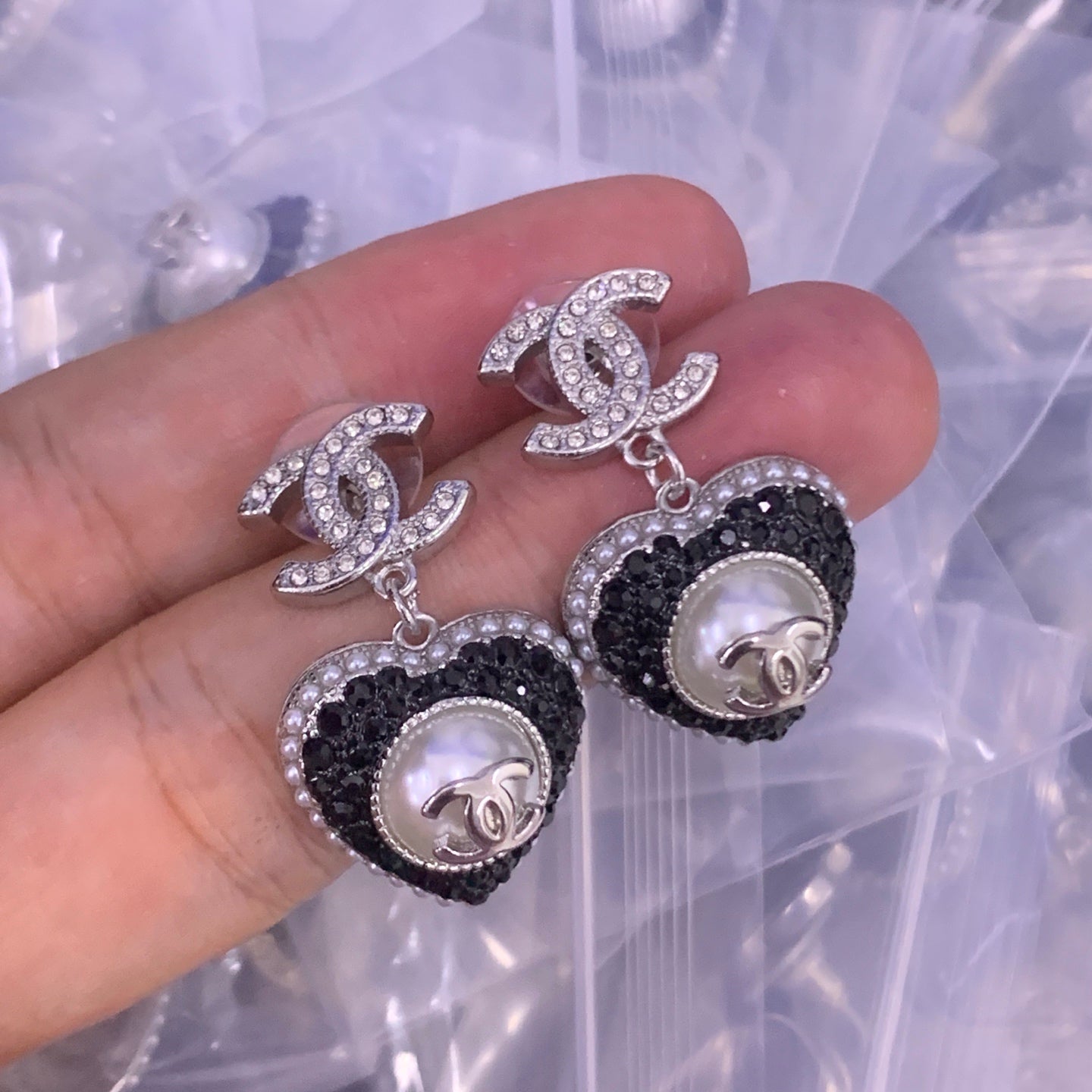 LuxluxHouse Low Price And High Quality Accessories Chanel