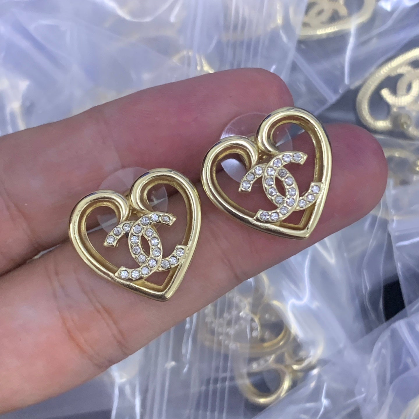 LuxluxHouse Low Price And High Quality Accessories Chanel