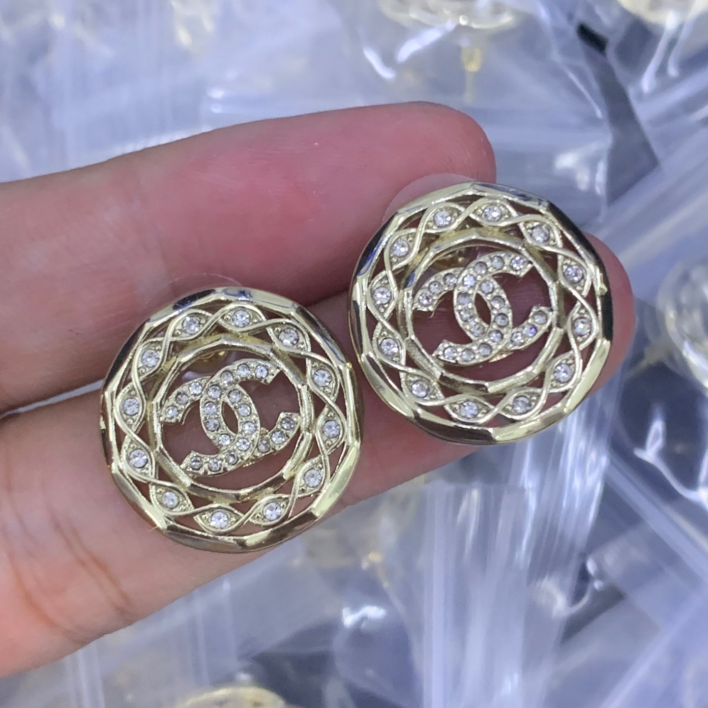 LuxluxHouse Low Price And High Quality Accessories Chanel