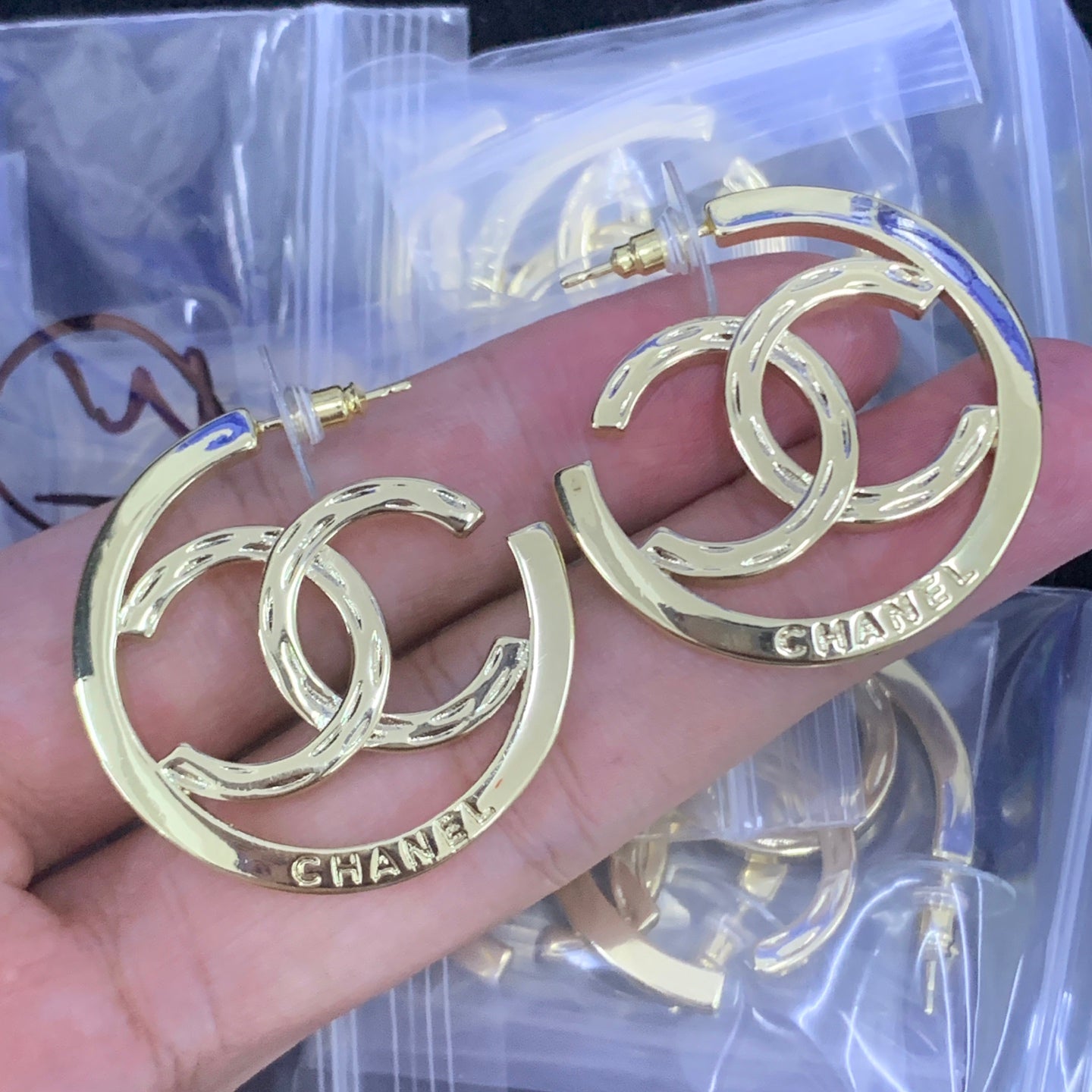 LuxluxHouse Low Price And High Quality Accessories Chanel