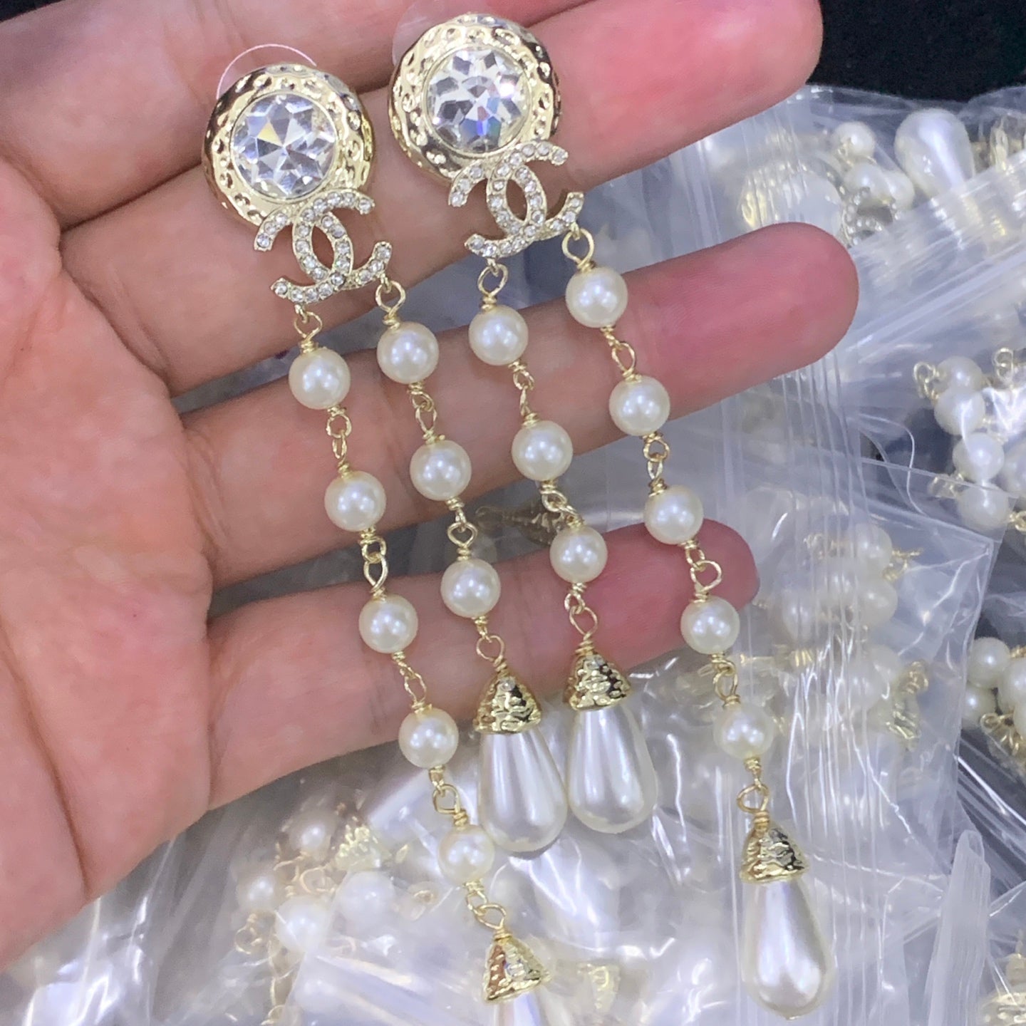 LuxluxHouse Low Price And High Quality Accessories Chanel