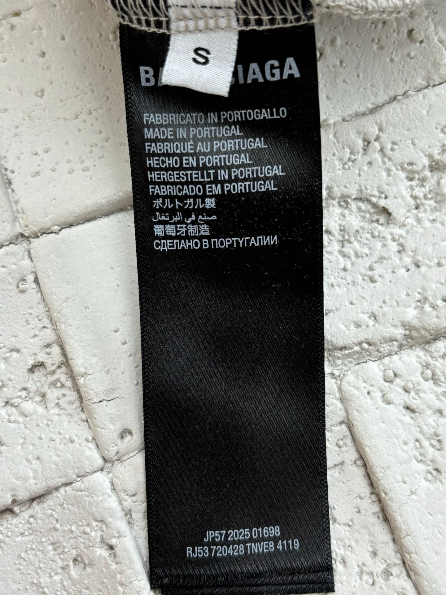 LuxluxHouse Best Quality Clothes Balenciaga Pants