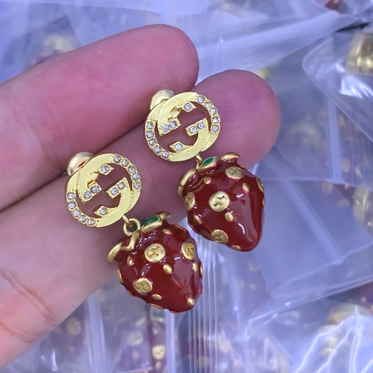 LuxluxHouse Low Price And High Quality Accessories Gucci