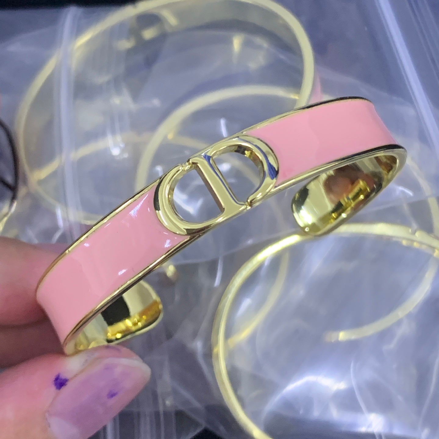 LuxluxHouse Low Price And High Quality Accessories Dior