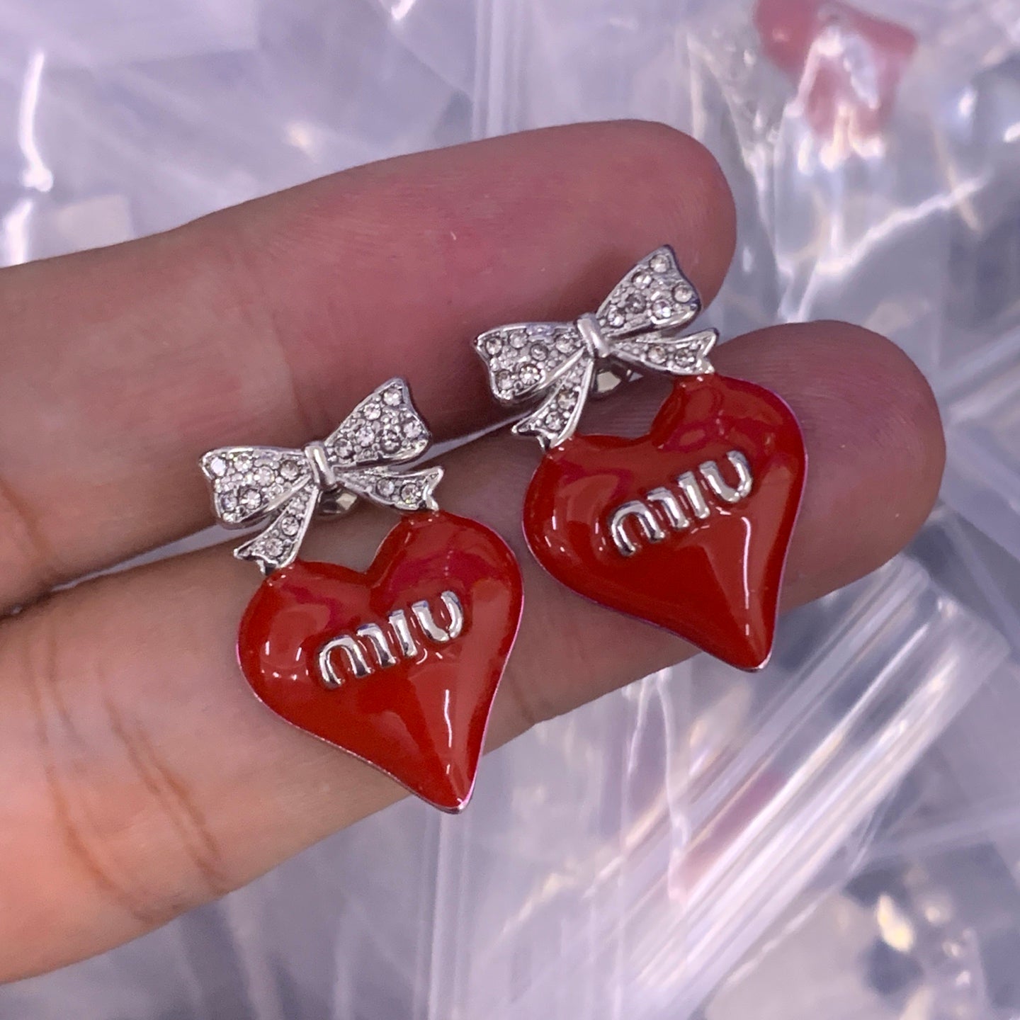 LuxluxHouse Low Price And High Quality Accessories Miu Miu