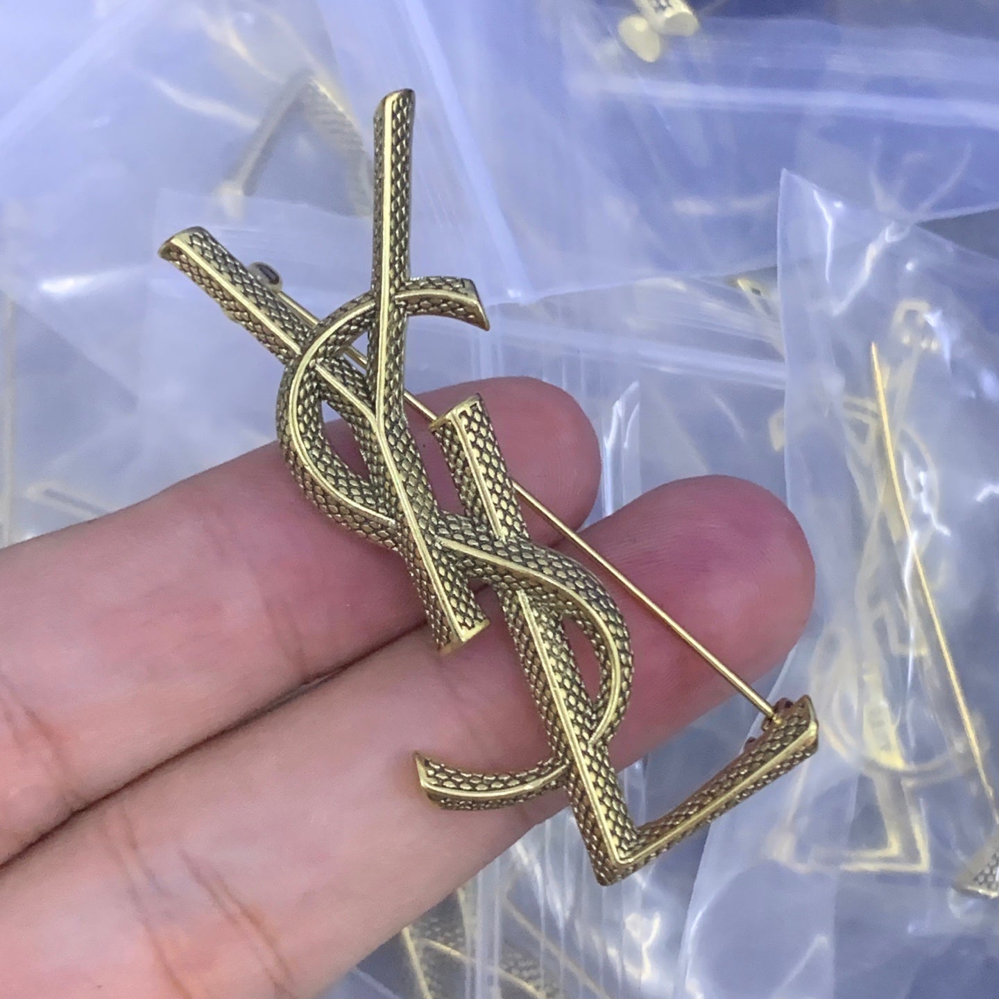LuxluxHouse Low Price And High Quality Accessories YSL