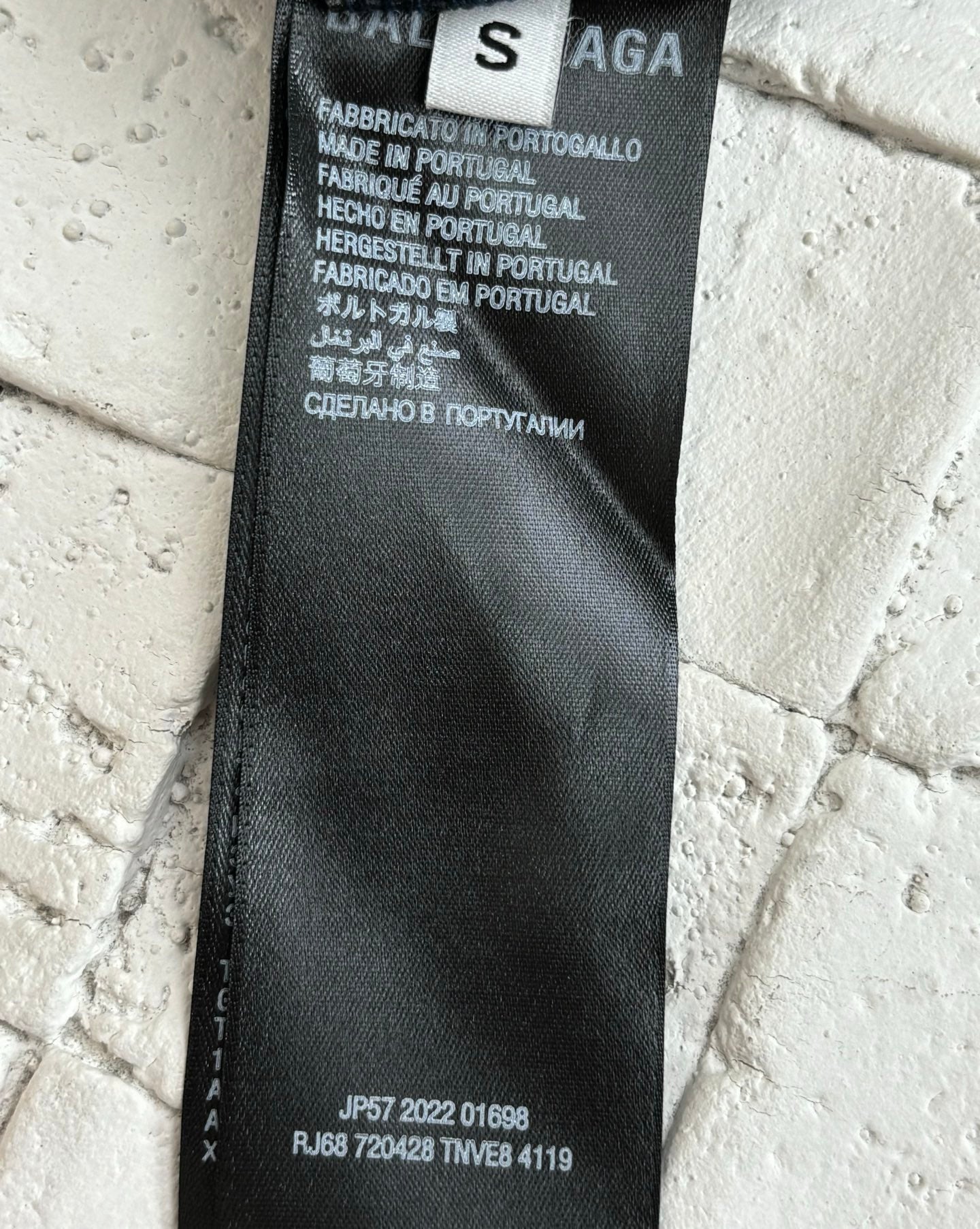 LuxluxHouse Best Quality Clothes Balenciaga Pants