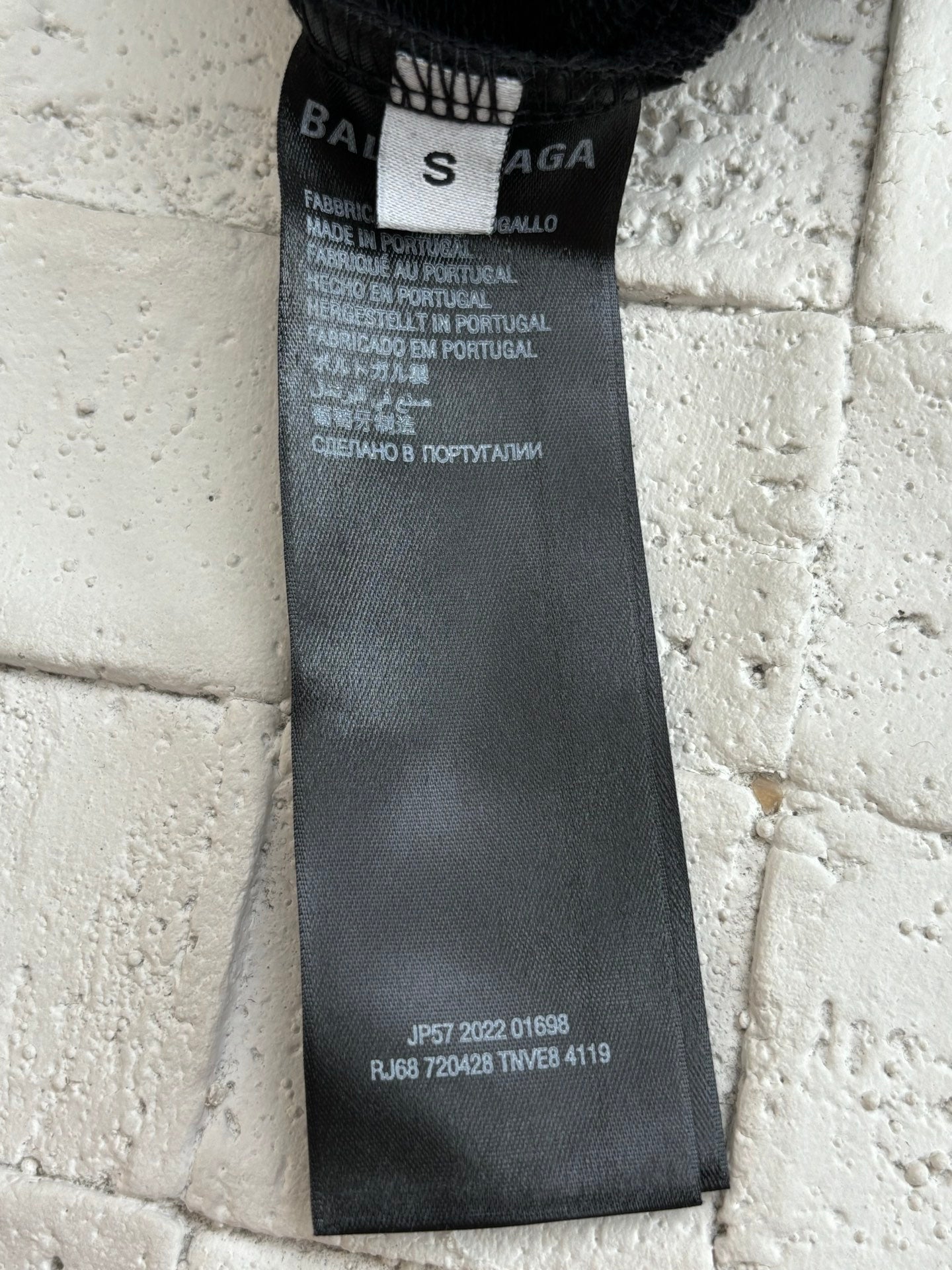 LuxluxHouse Best Quality Clothes Balenciaga Pants