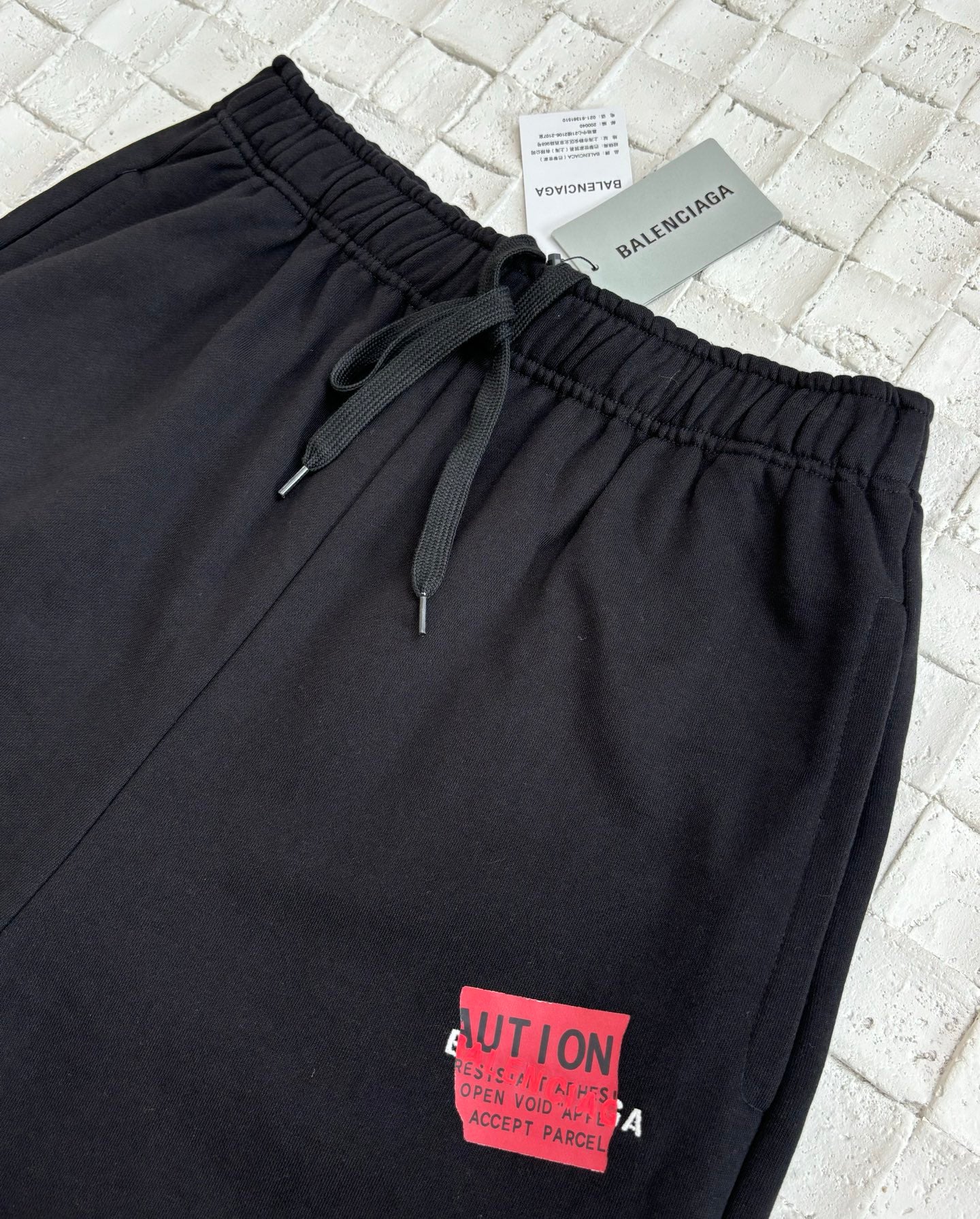 LuxluxHouse Best Quality Clothes Balenciaga Pants