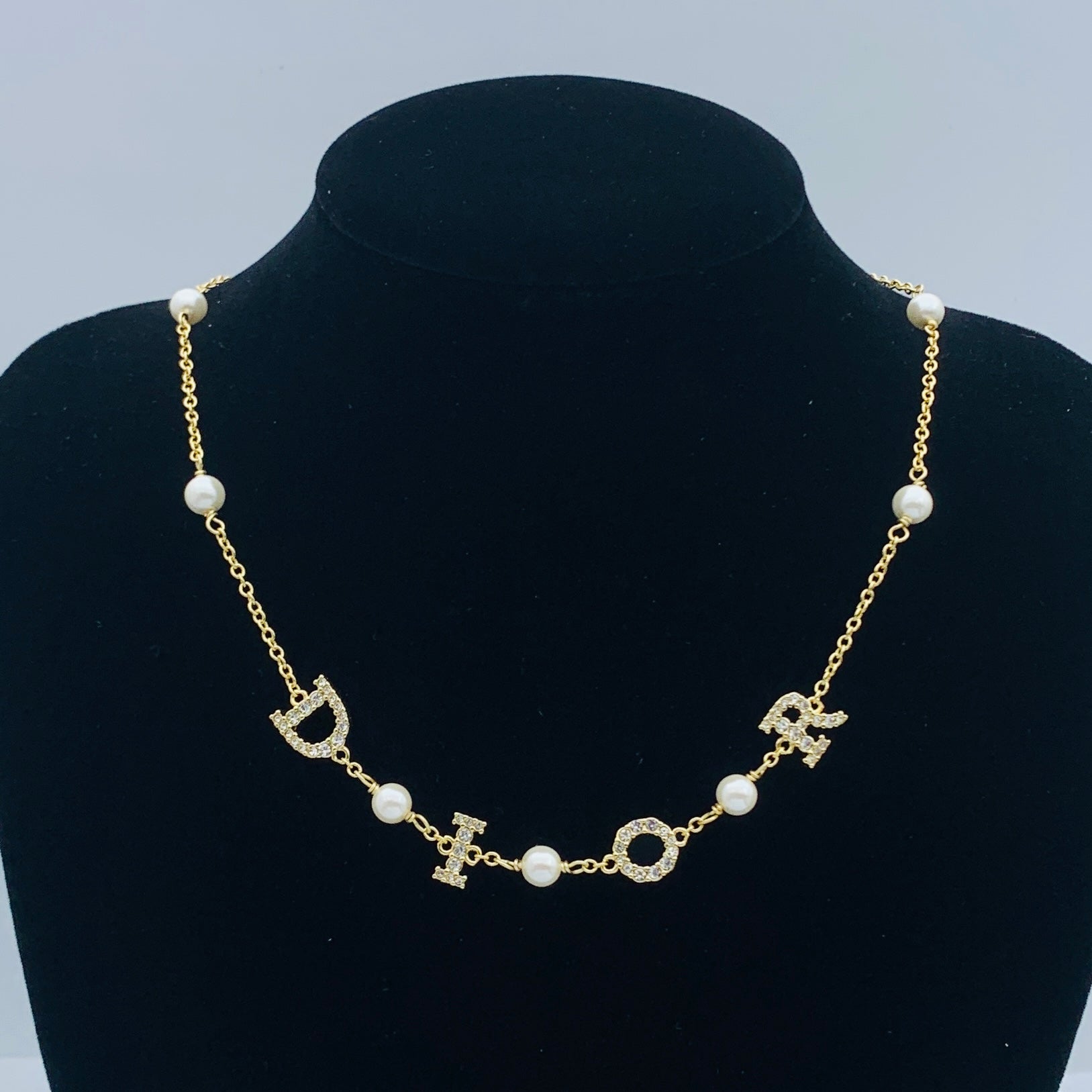 LuxluxHouse Low Price And High Quality Accessories Dior
