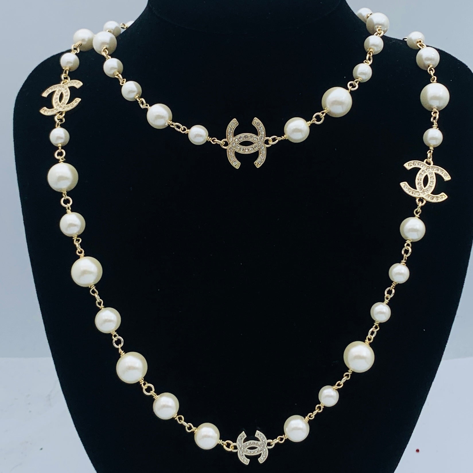 LuxluxHouse Low Price And High Quality Accessories Chanel