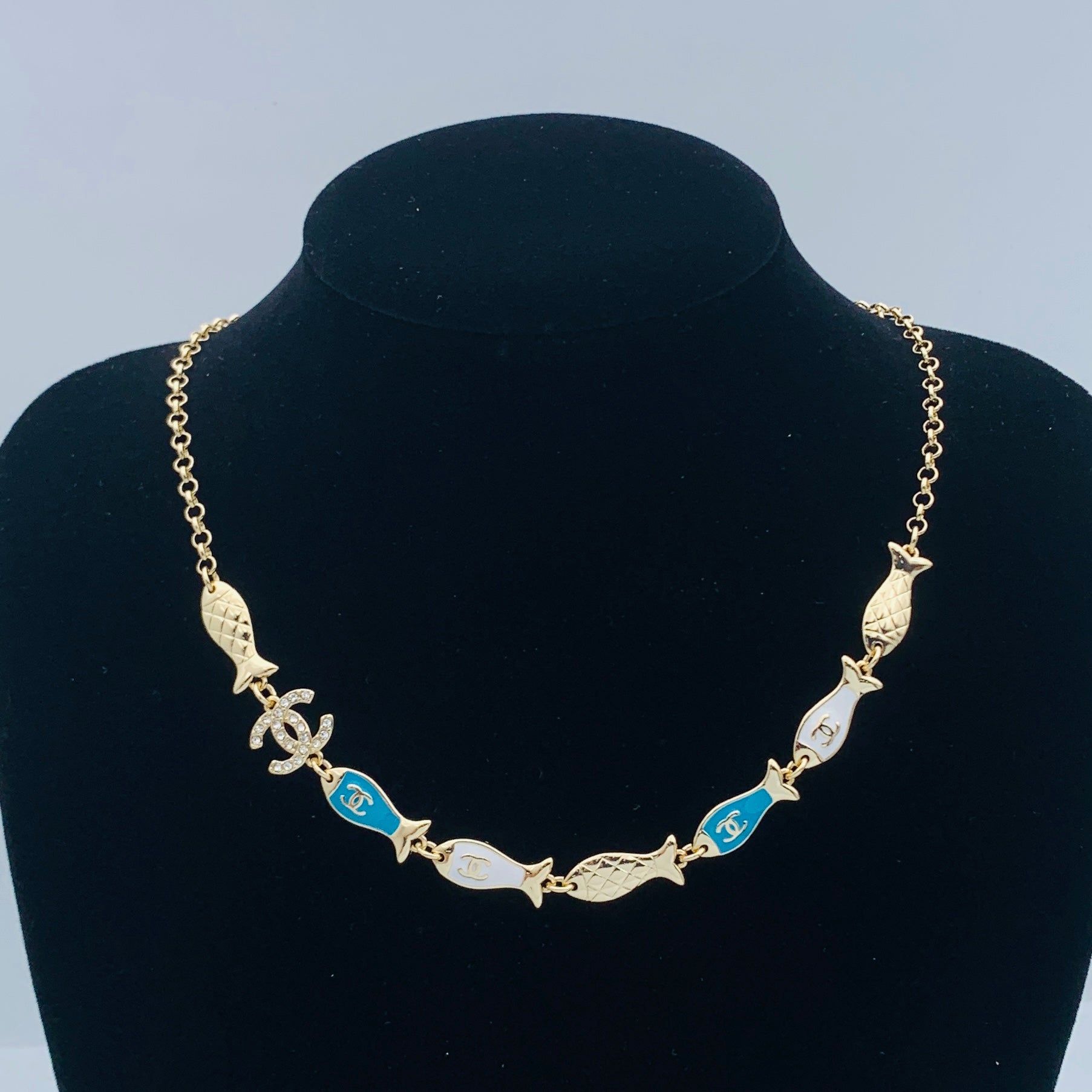 LuxluxHouse Low Price And High Quality Accessories Chanel